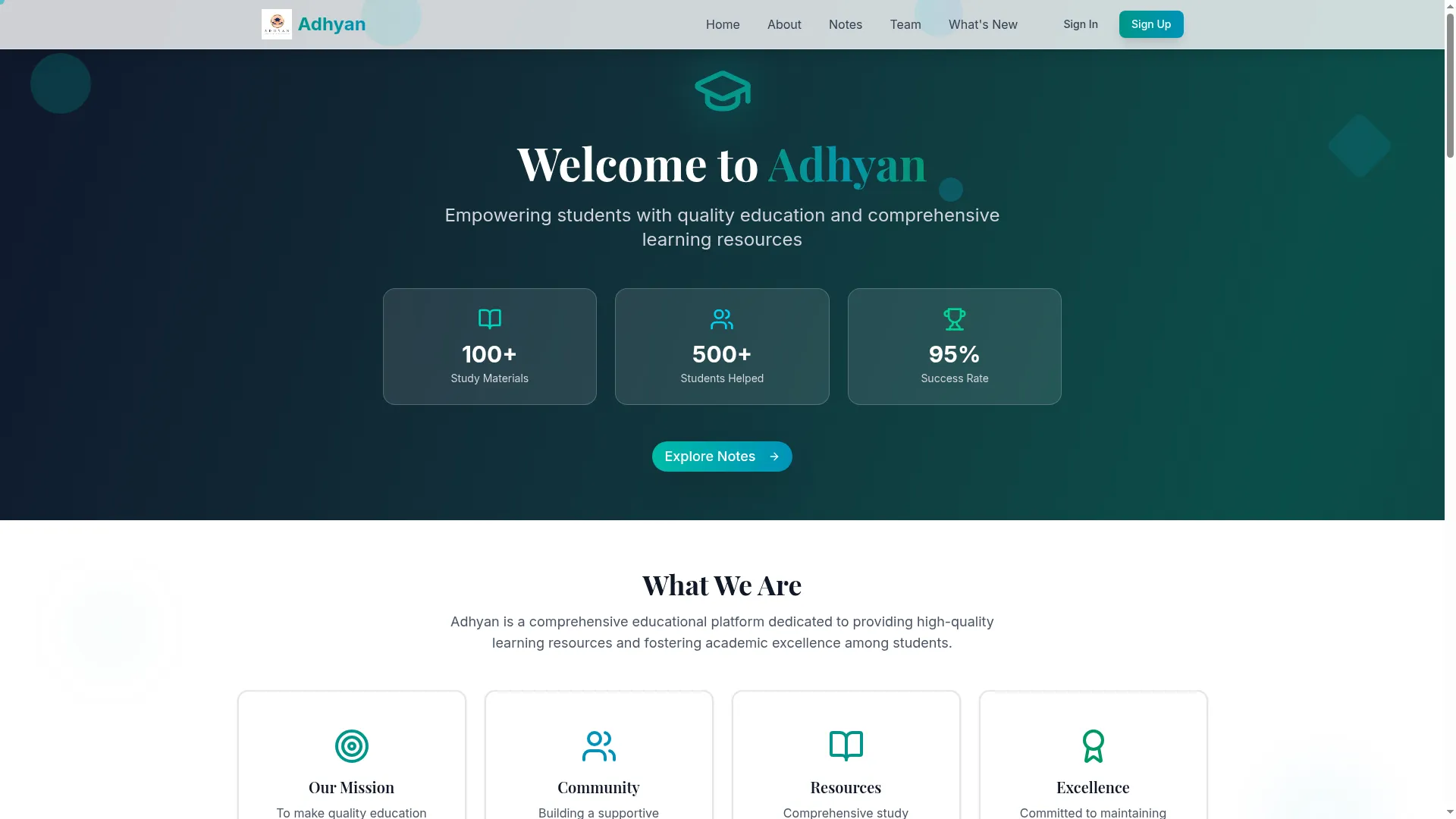 Adhyan-nine.vercel.app