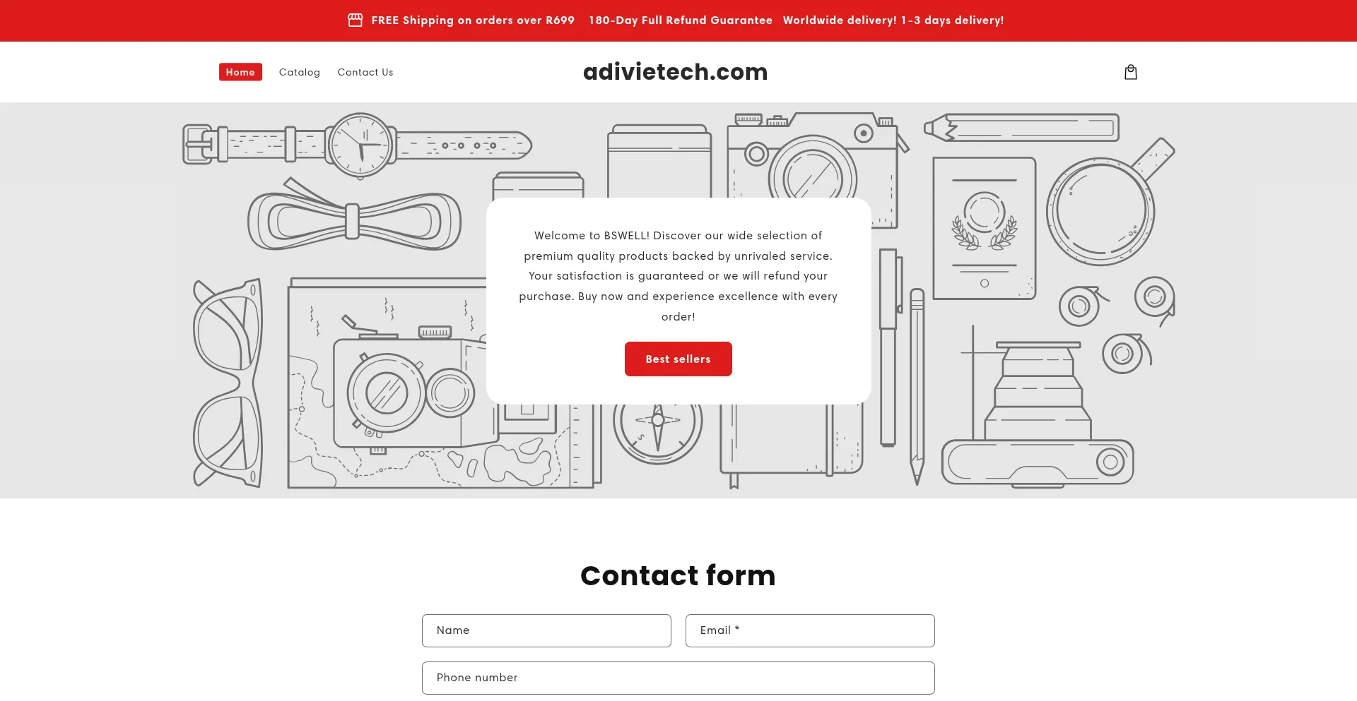 Adivietech.com