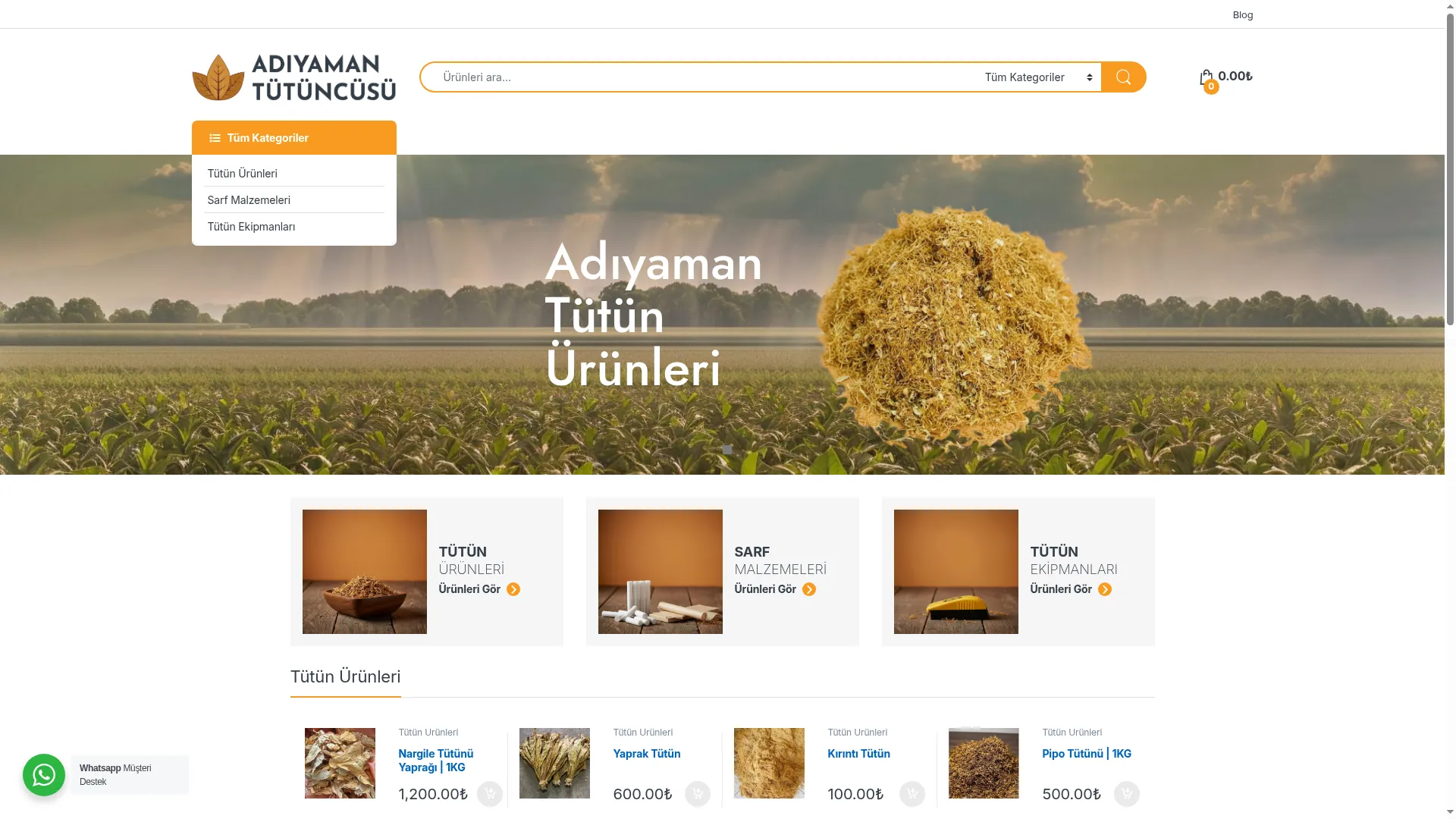 Adiyamantutuncusu.com.tr