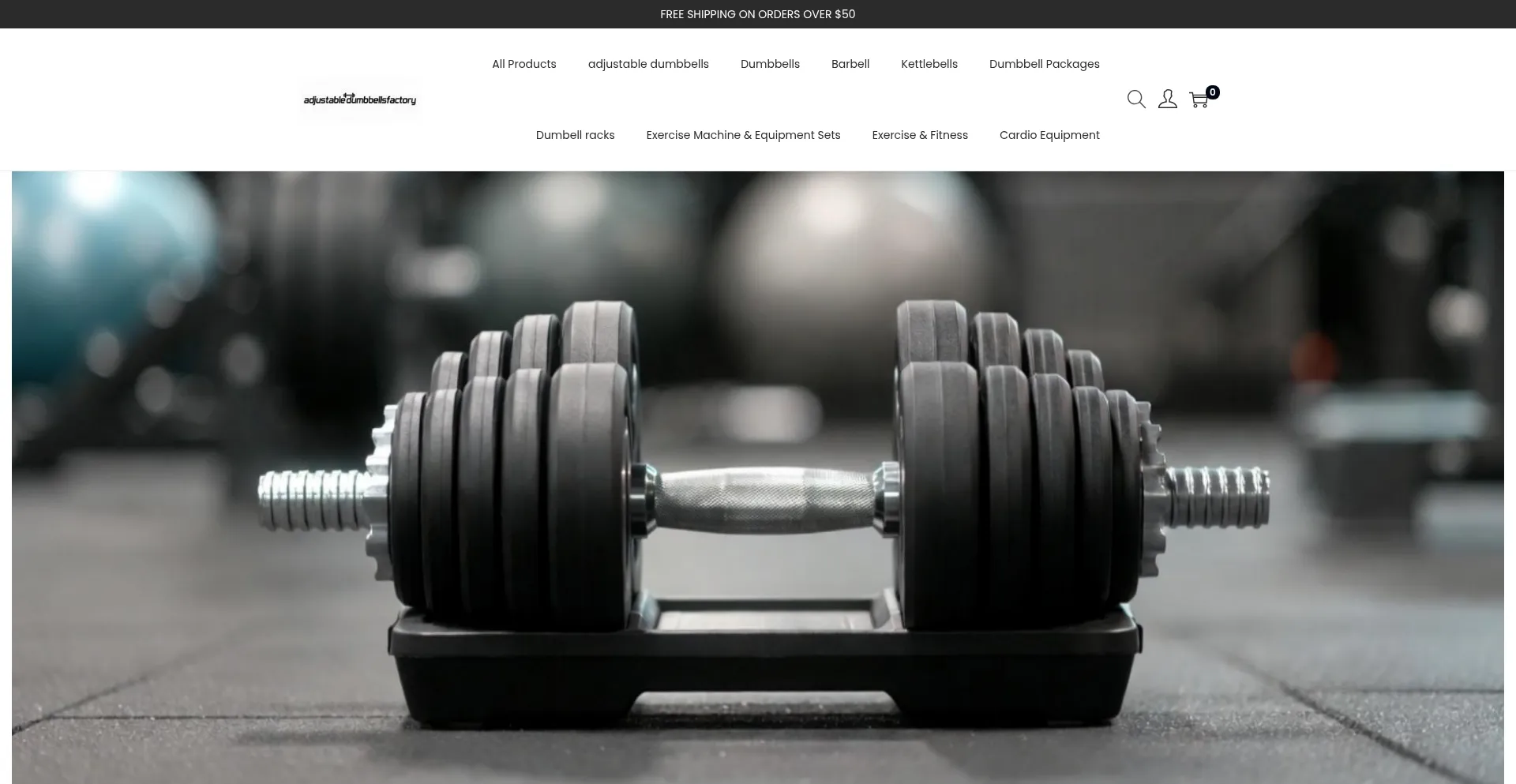 Adjustabledumbbellsfactory.com