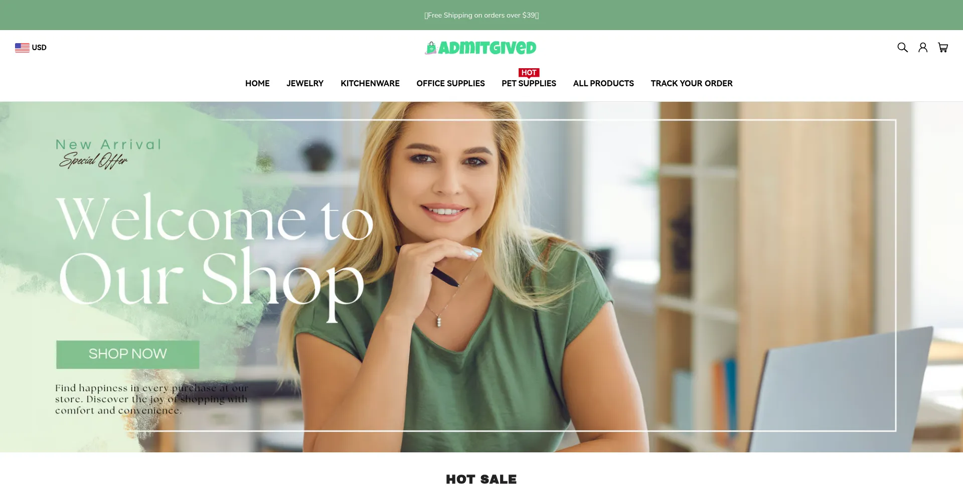 Admitgived.com
