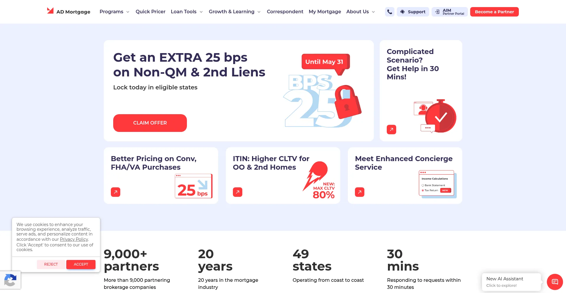 Admortgage.com