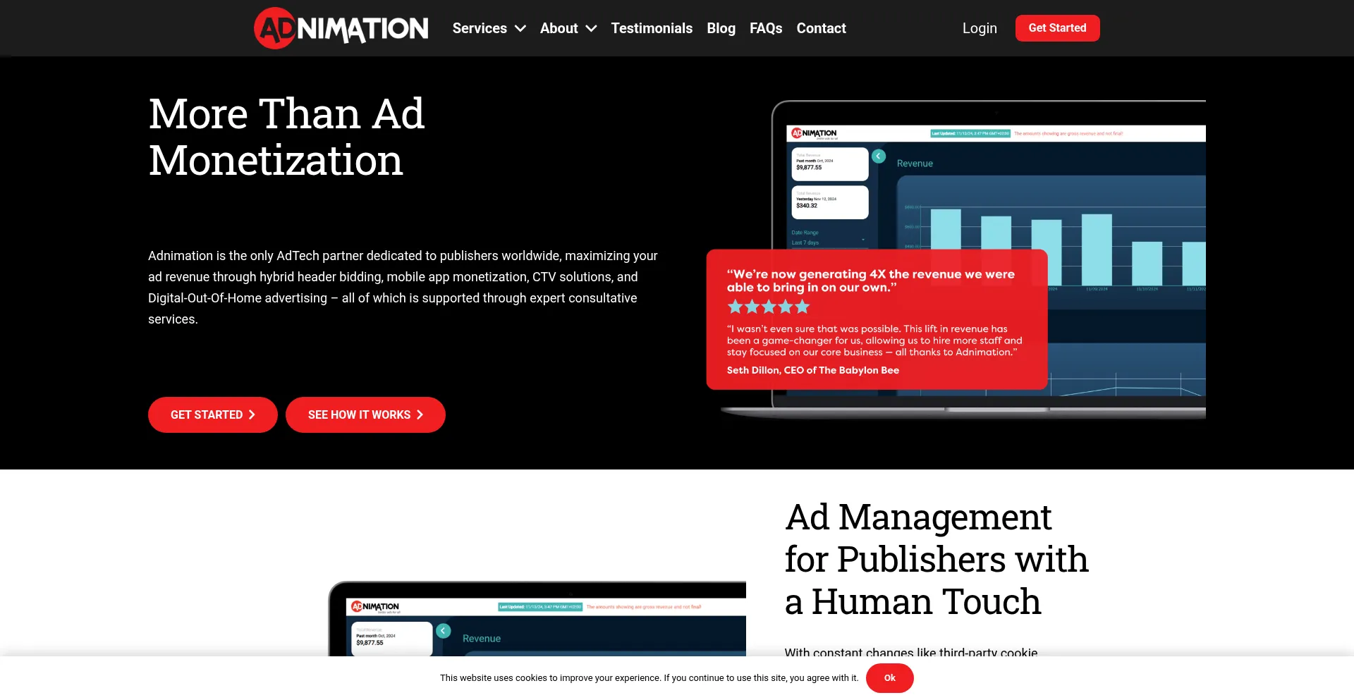 Is Adnimation.com Safe?