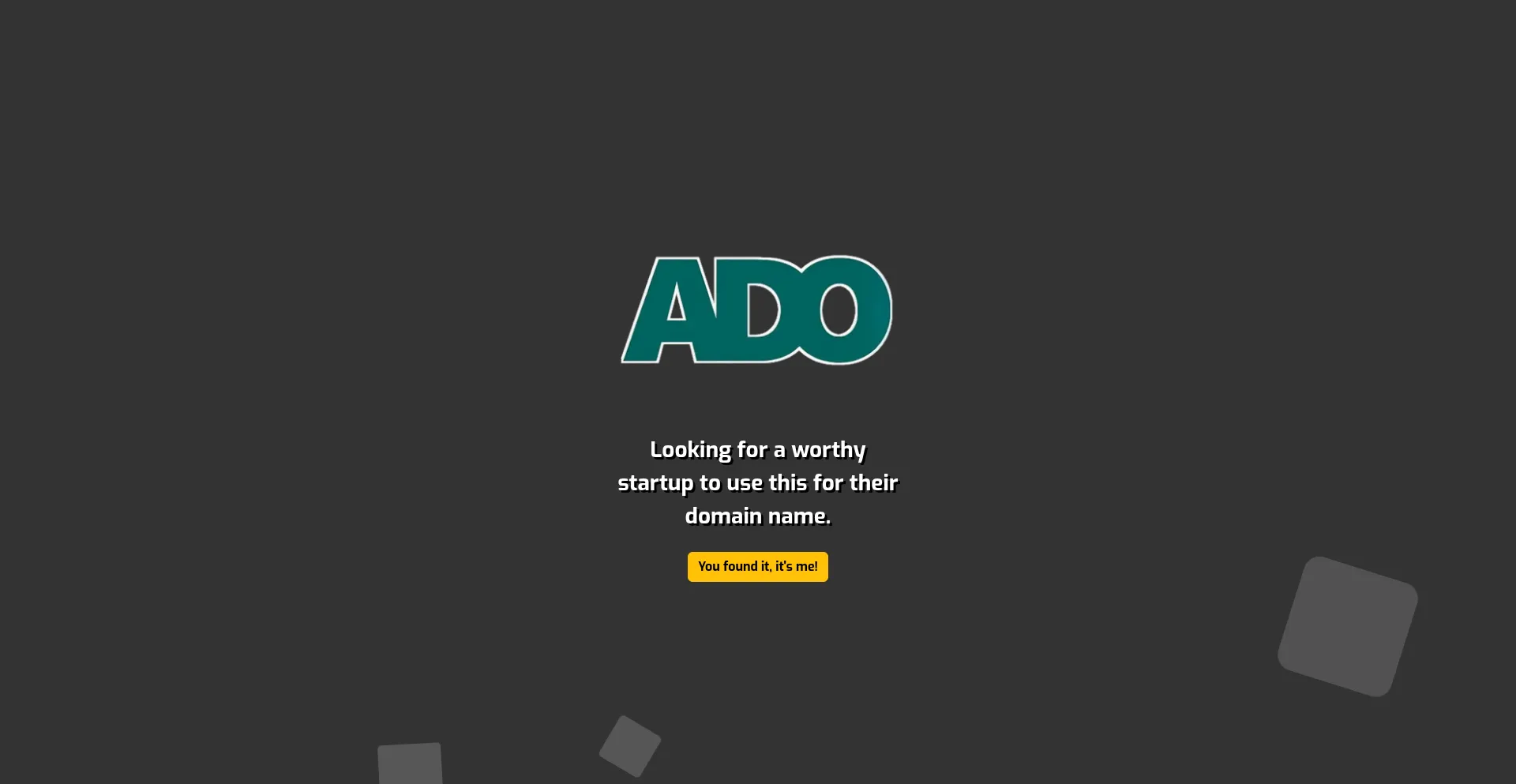 Is Ado.com Safe?