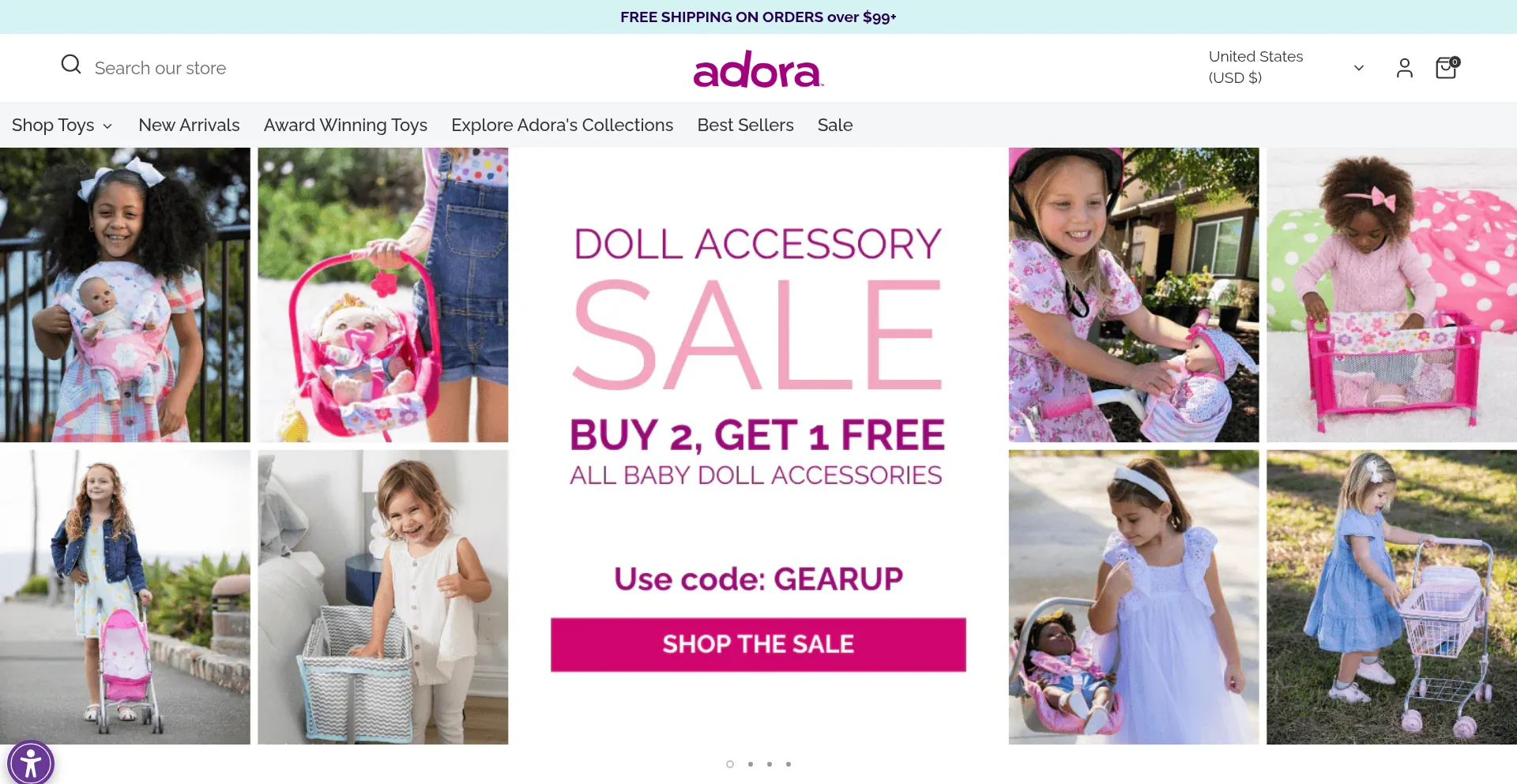 Is Adora.com Safe?