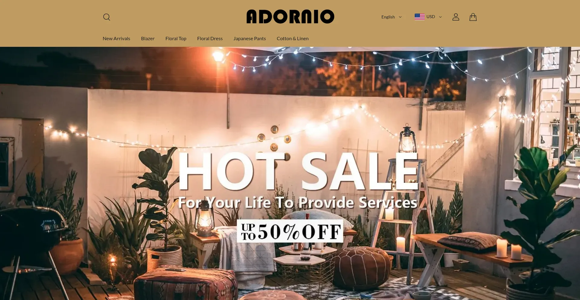 Adornioshop.com