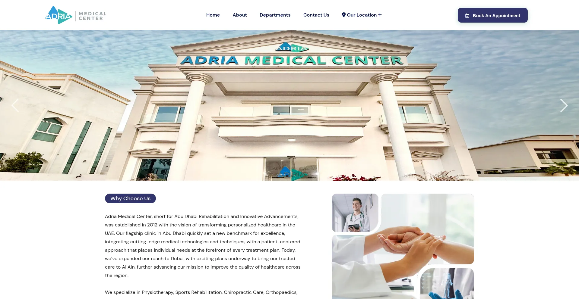 Adriameduae.com