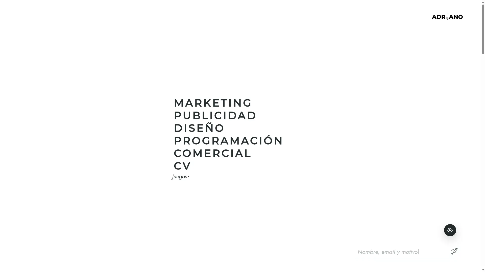 Adrianomartinez.com