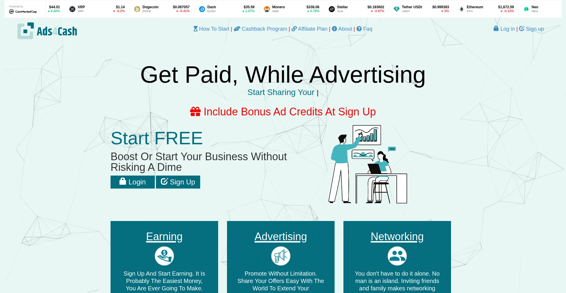 Ads4cash.net