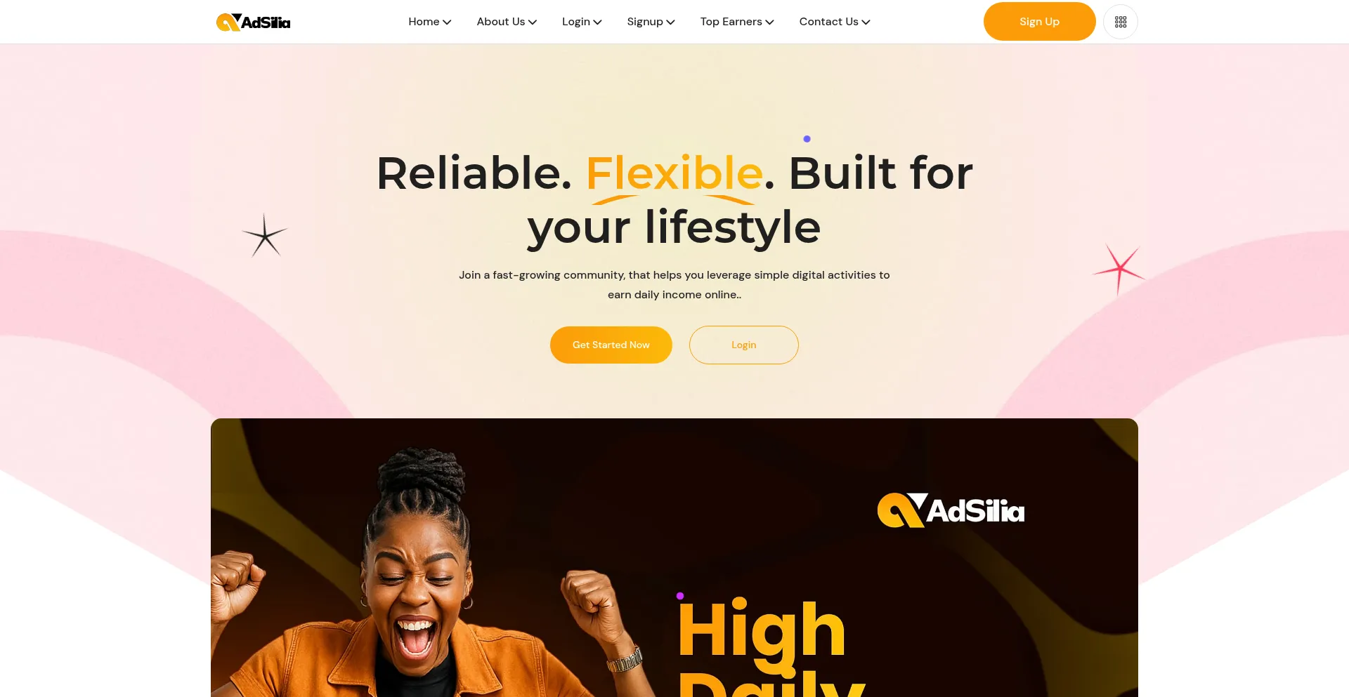 Is Adsilia.com Safe?