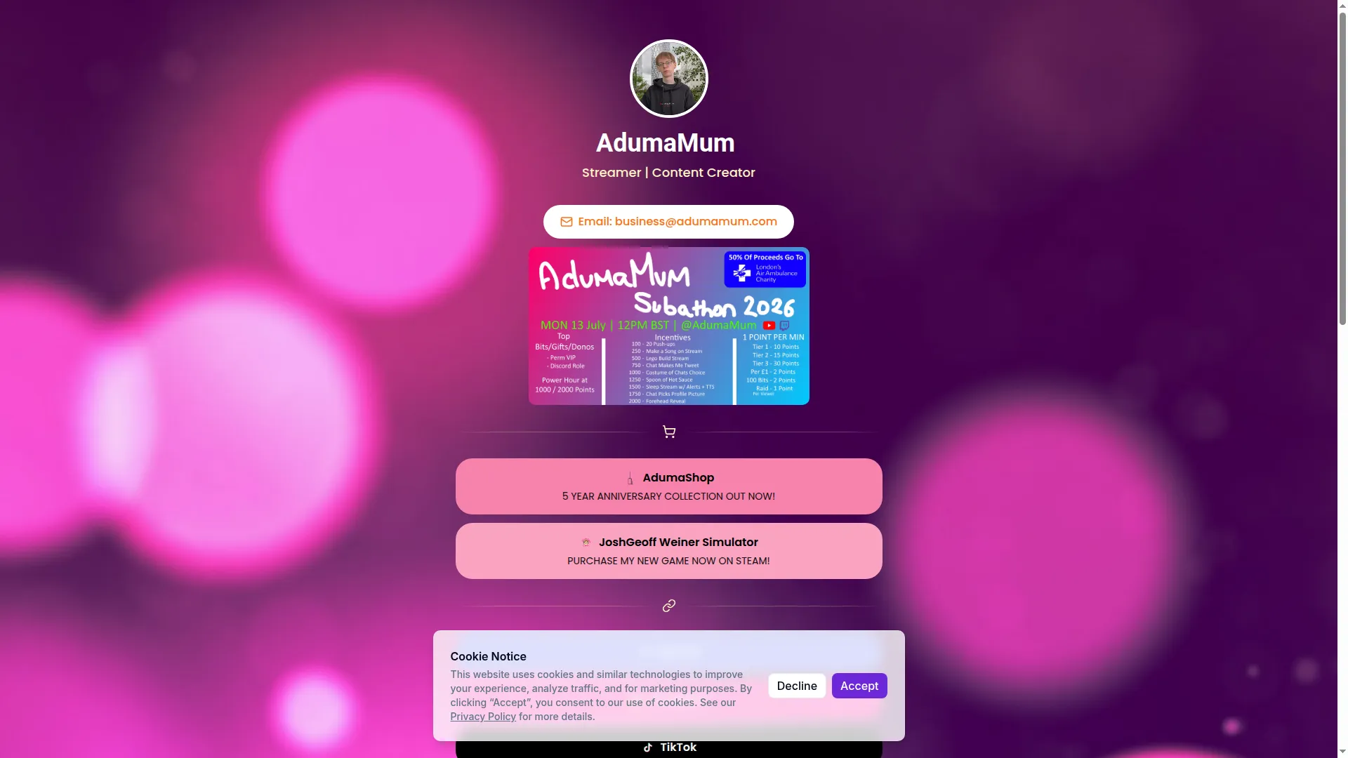 Adumamum.com