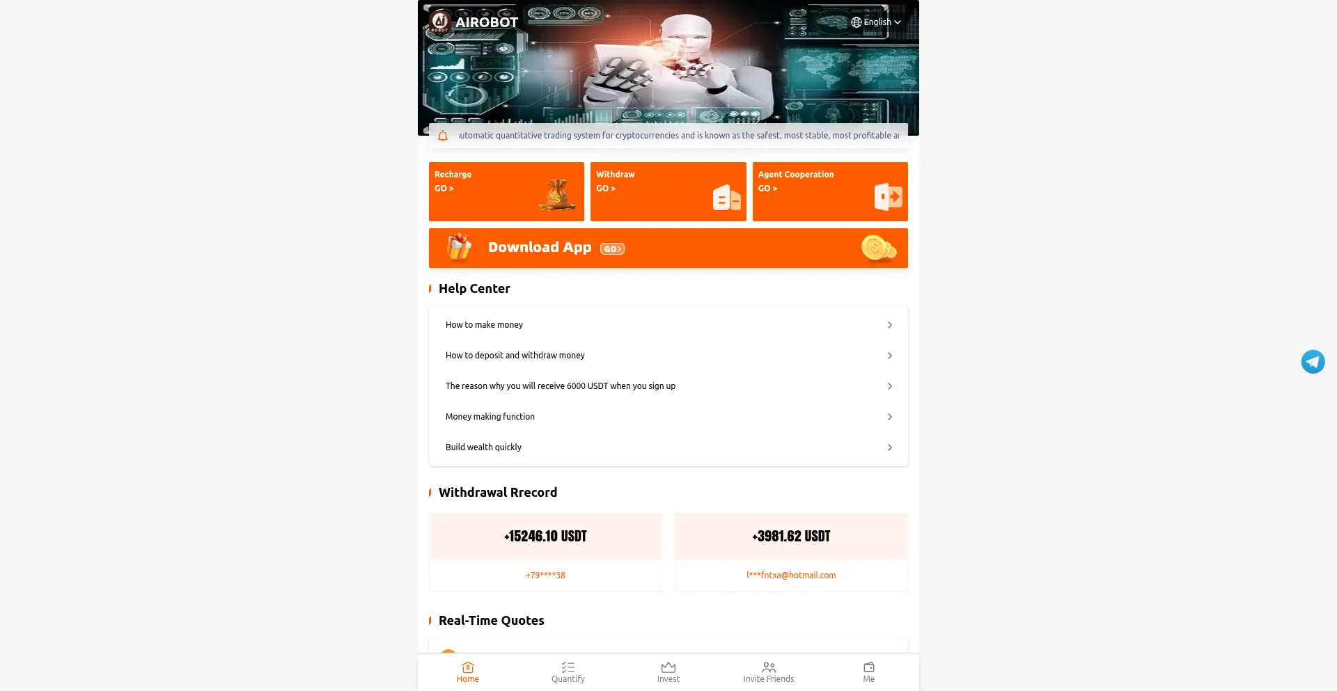 Is Advancedairobot.cc Safe?
