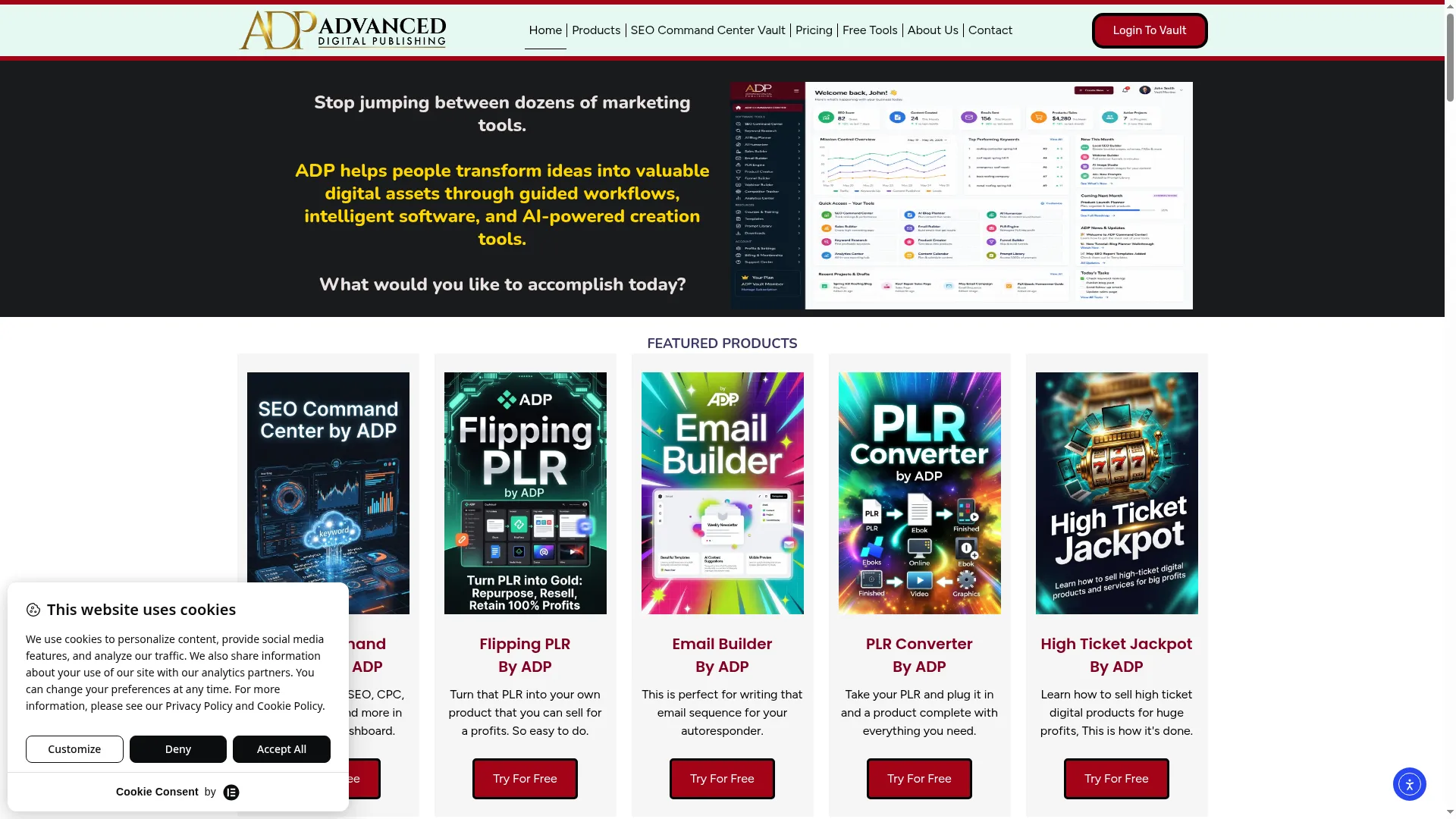 Advanceddigitalpublishing.com