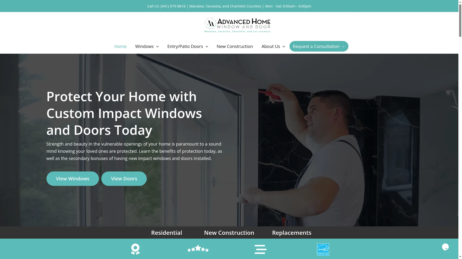 Advancedhomewindowanddoor.com
