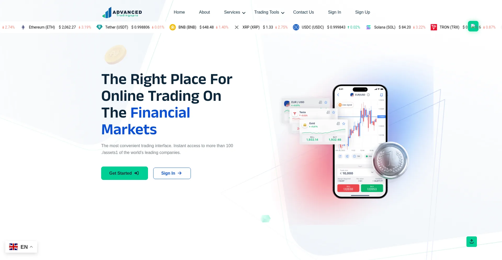 Advancedtradingspro.com