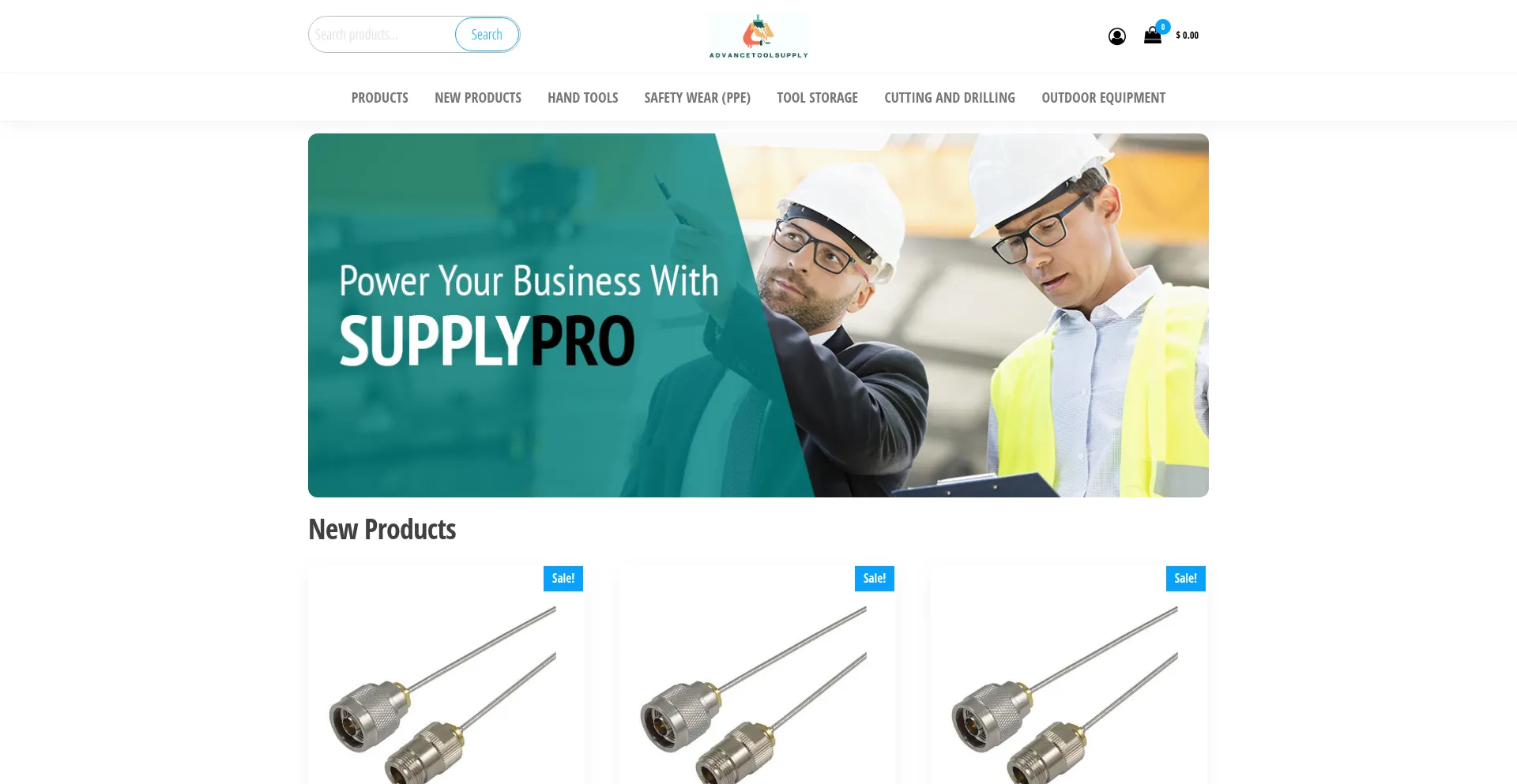 Advancetoolsupply.com