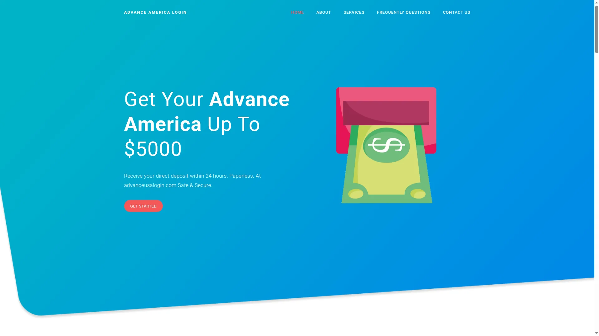 Advanceusalogin.com