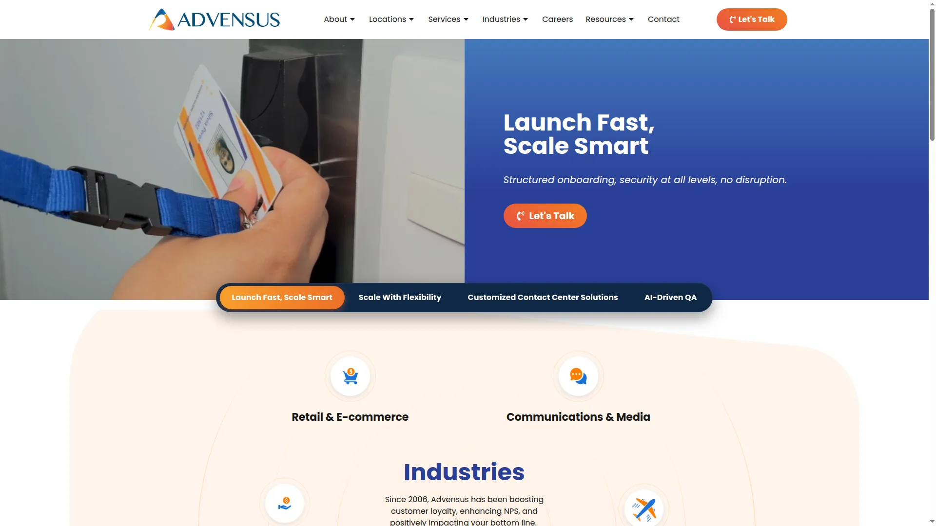 Advensus.com