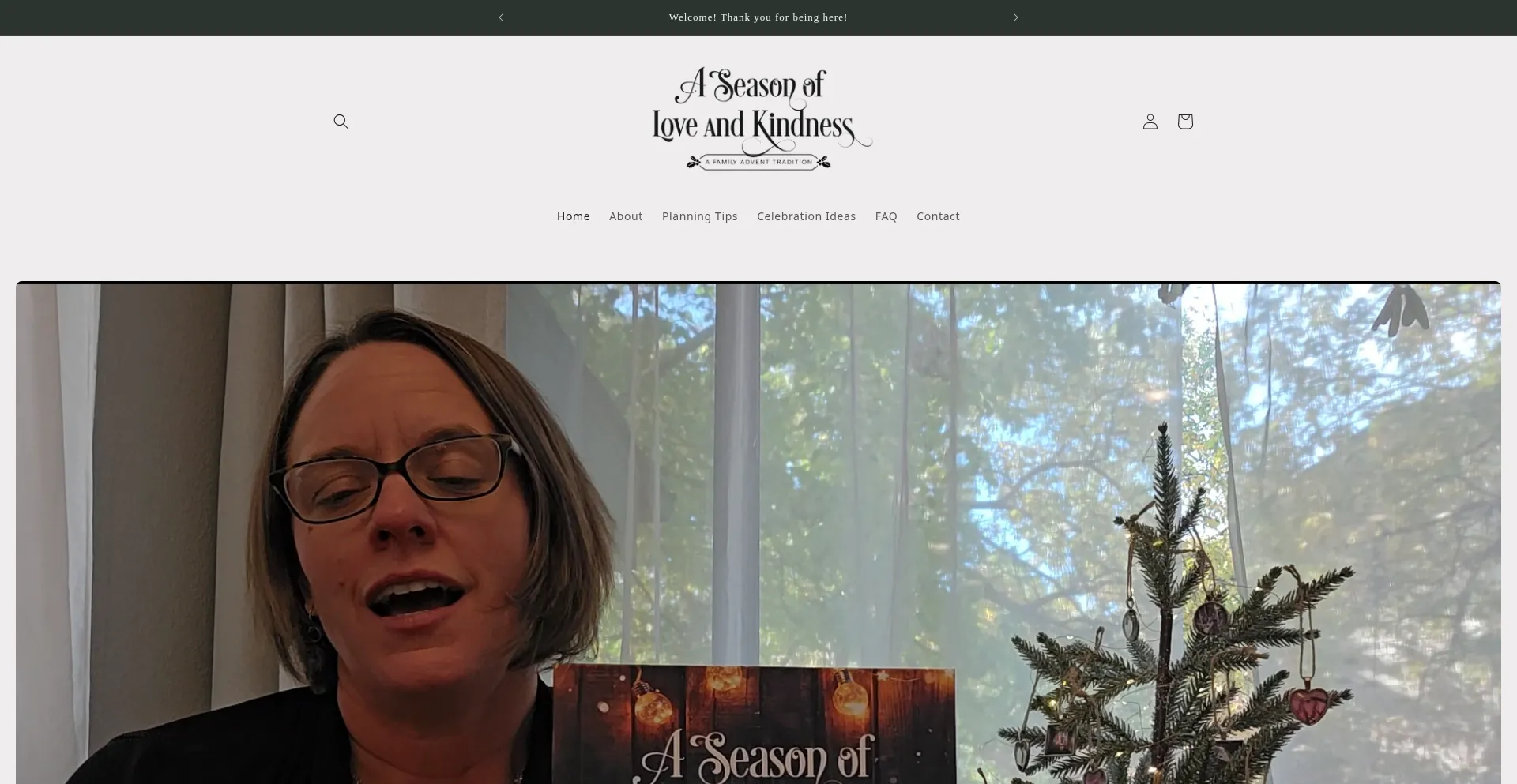 Adventkindness.com
