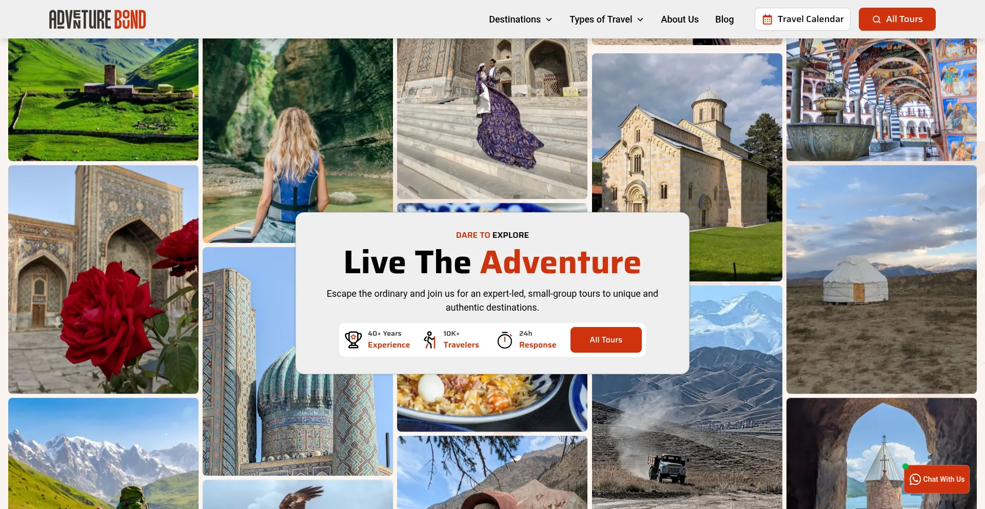 Adventurebound.travel
