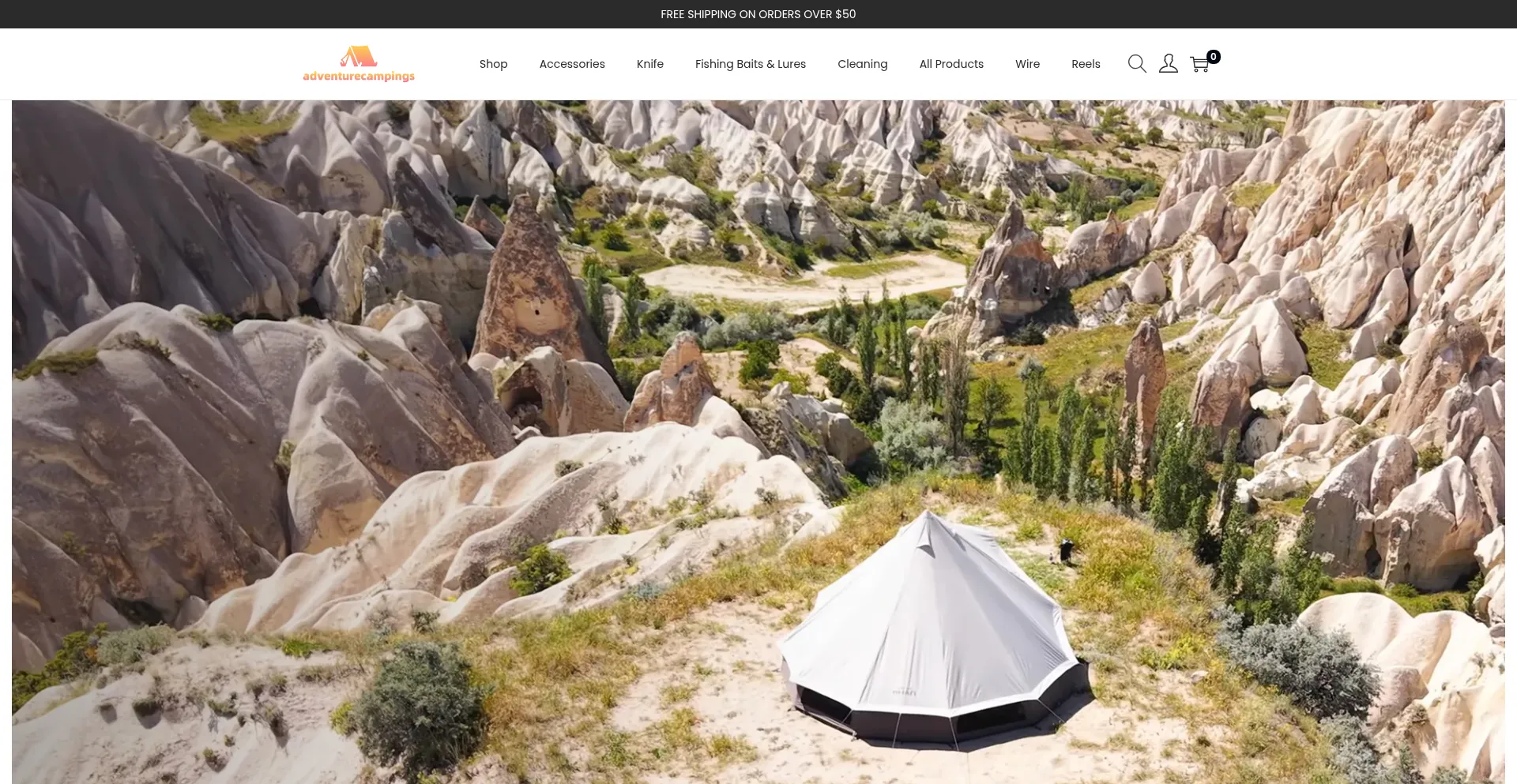 Adventurecampings.com