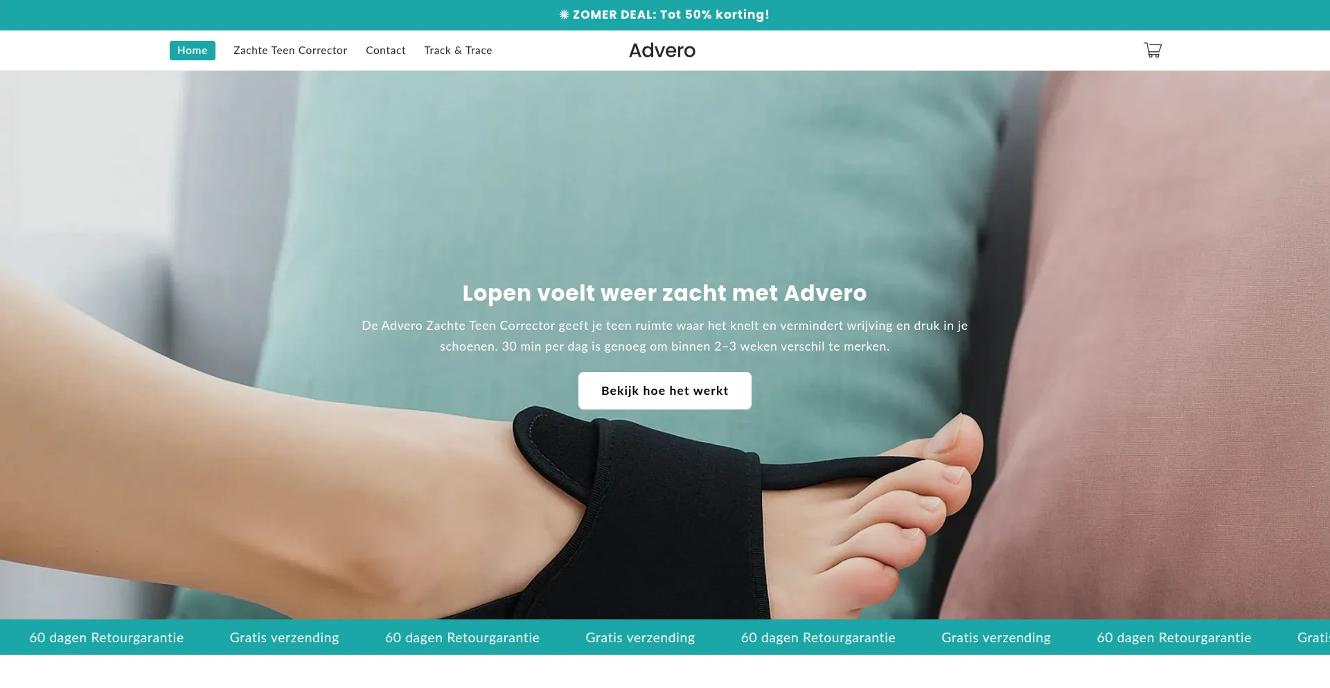 Is Advero.co Safe?