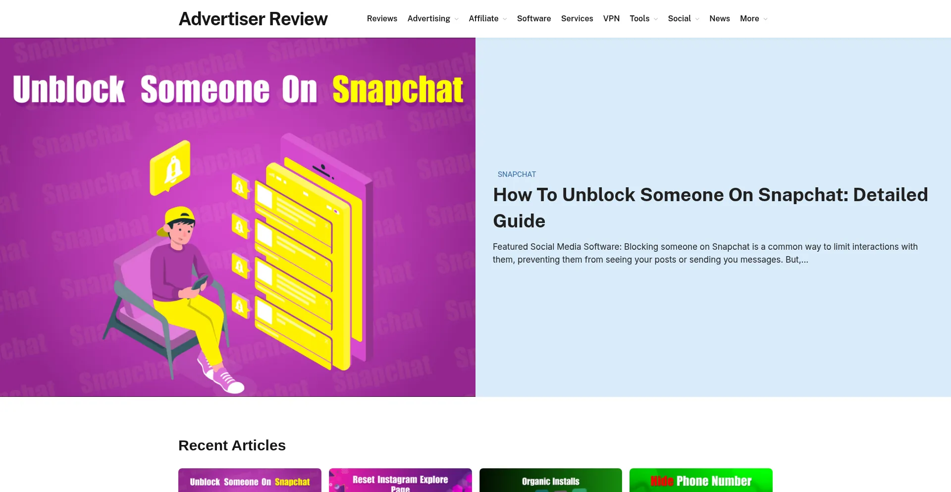 Advertiserreview.com