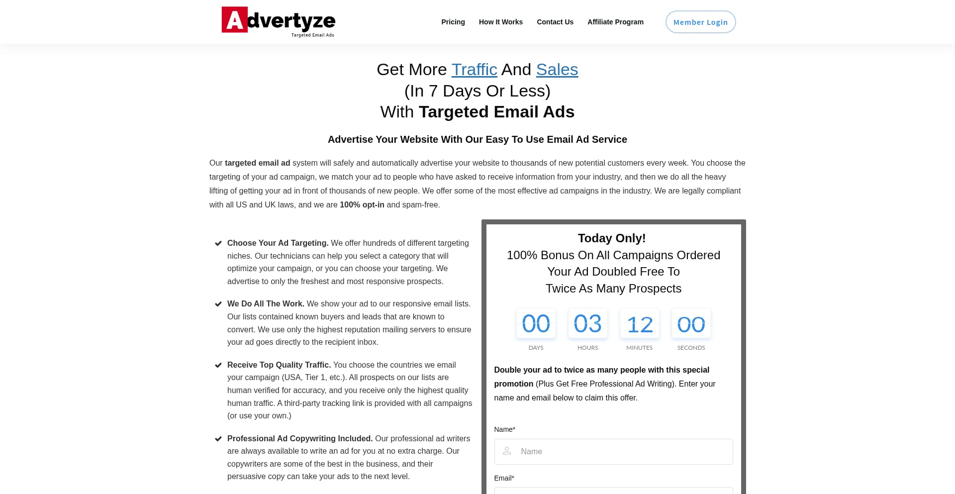 Is Advertyze.com Safe?