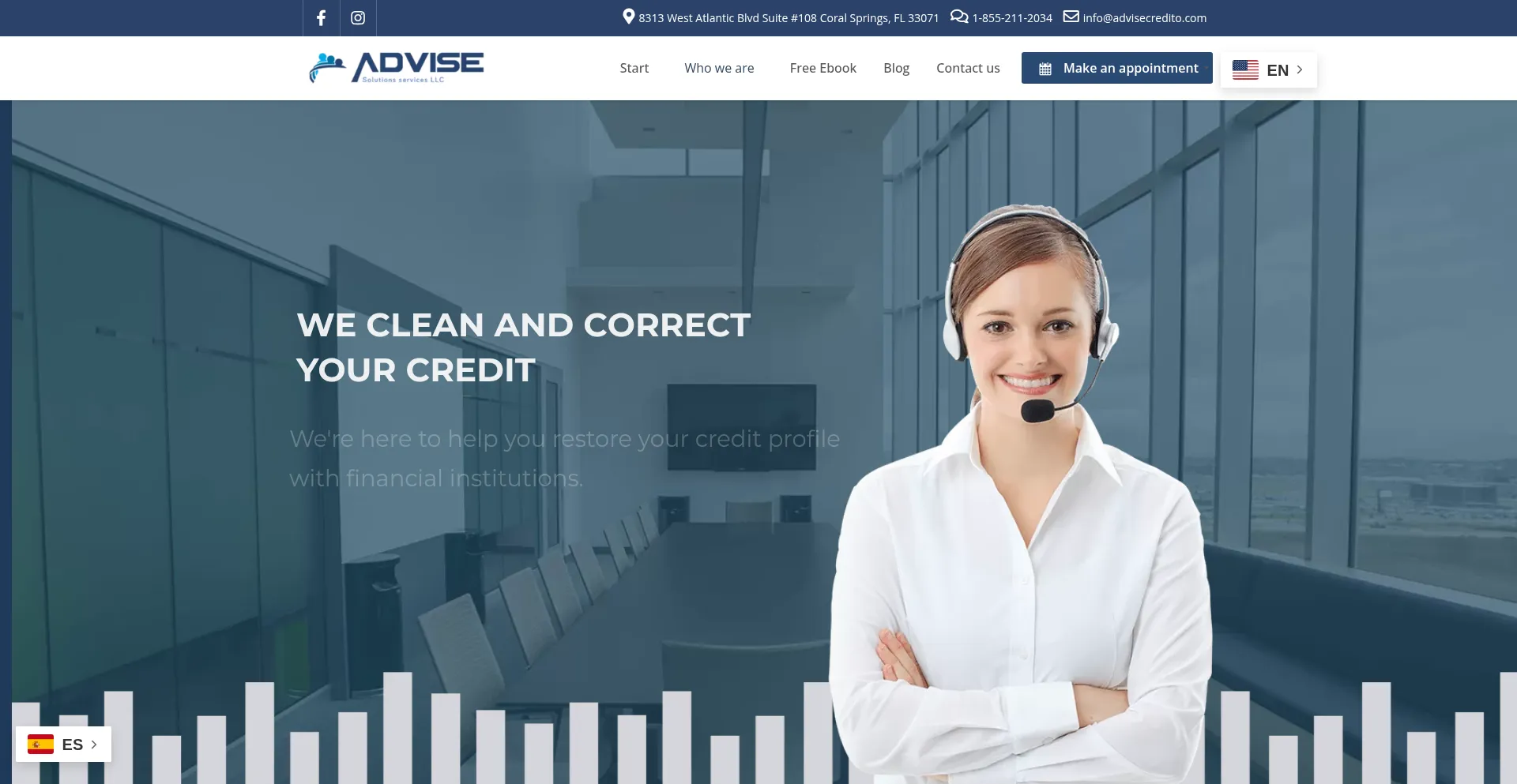 Is Advisecredito.com Safe?