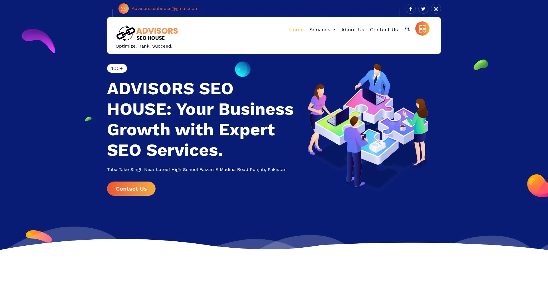Advisorsseohouse.com