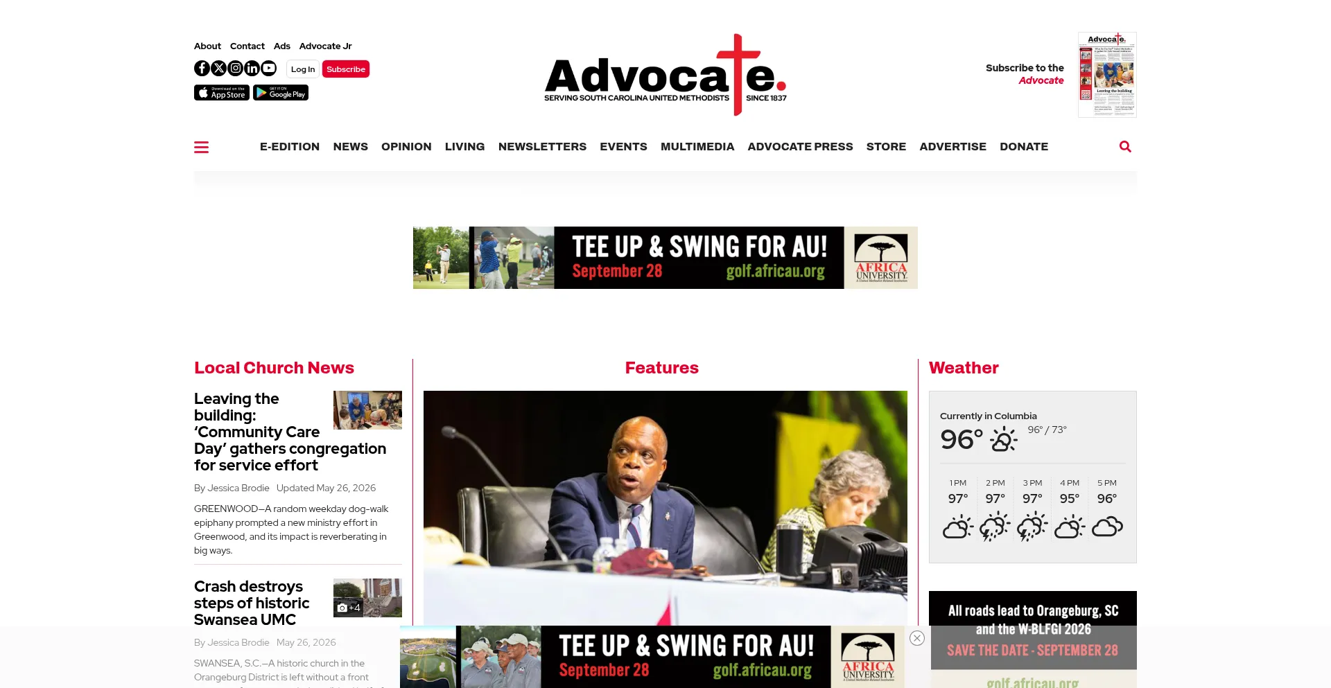 Advocatesc.org
