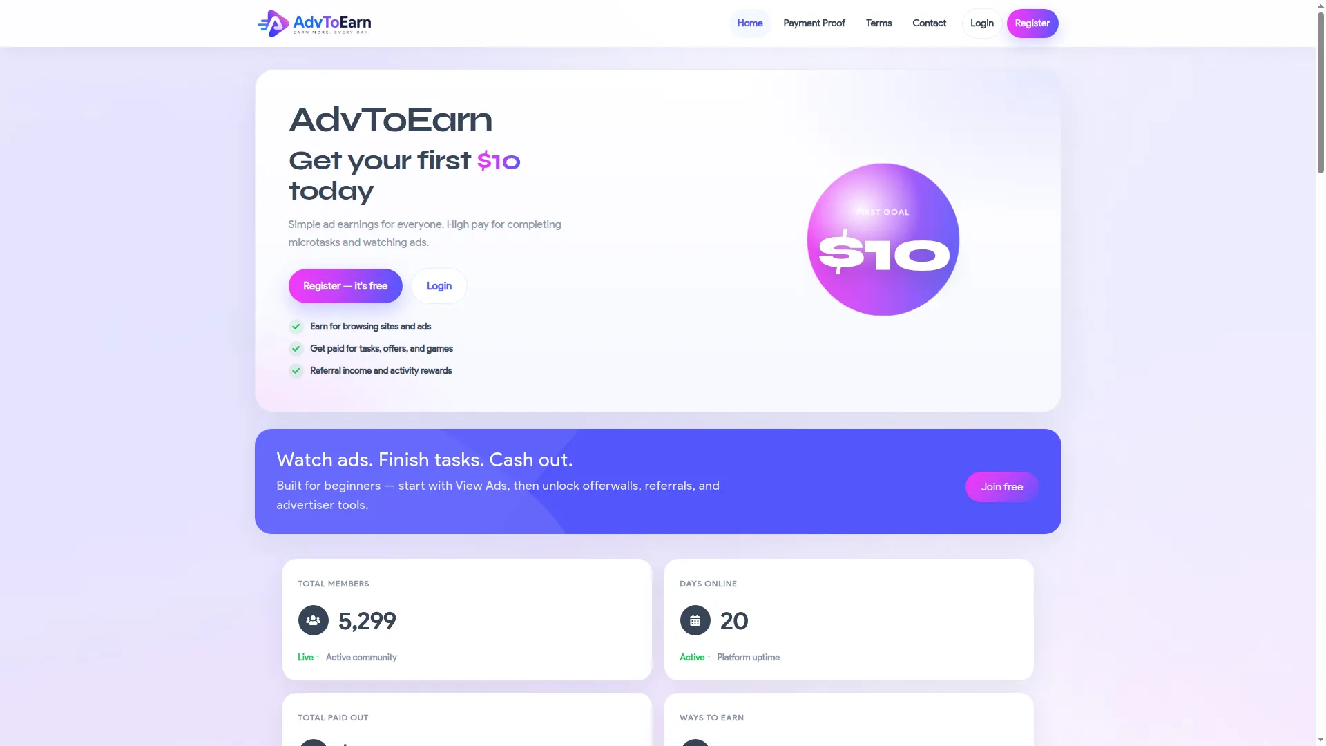 Advtoearn.com