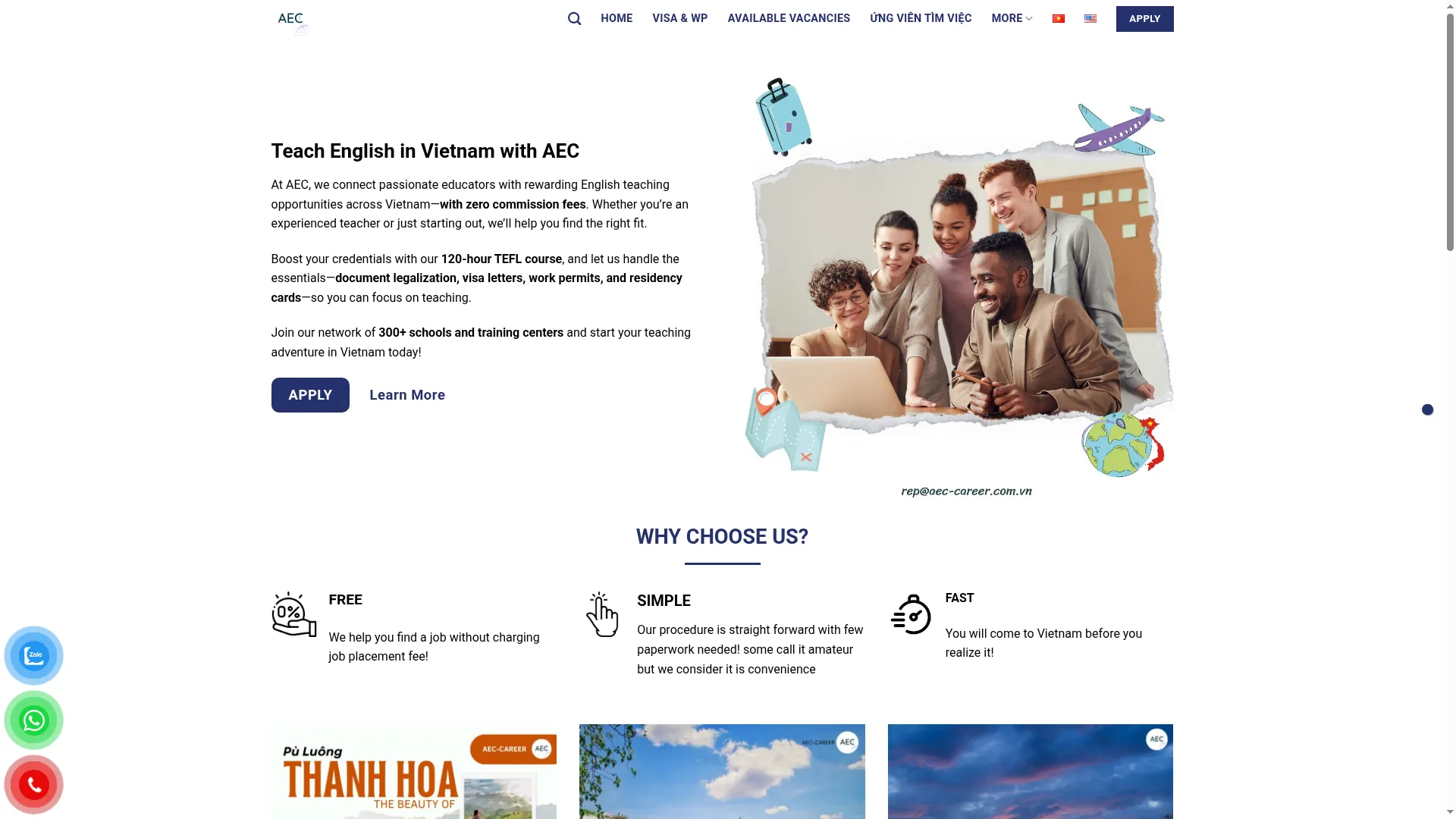 Aec-career.com