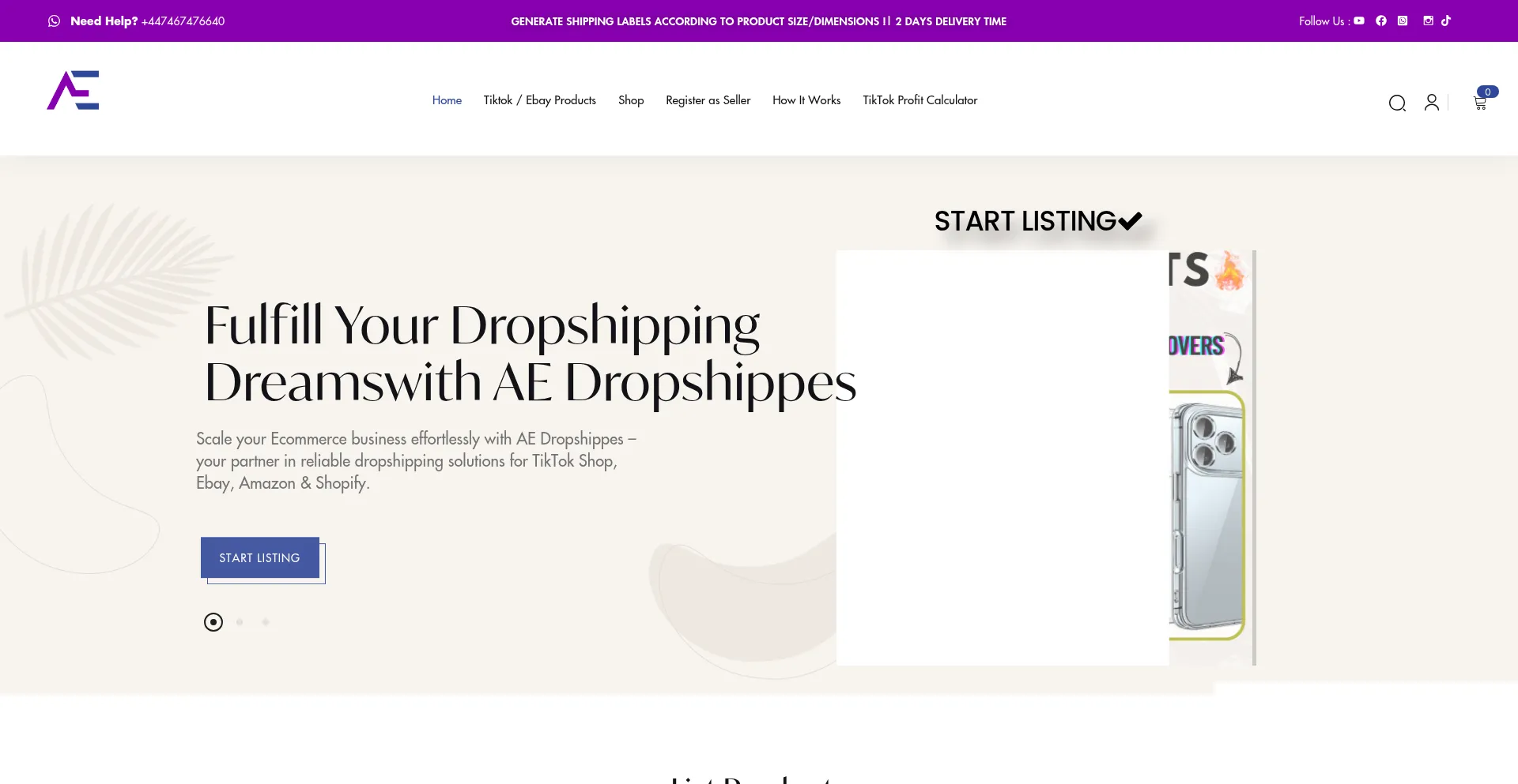 Is Aedropshippes.com Safe?