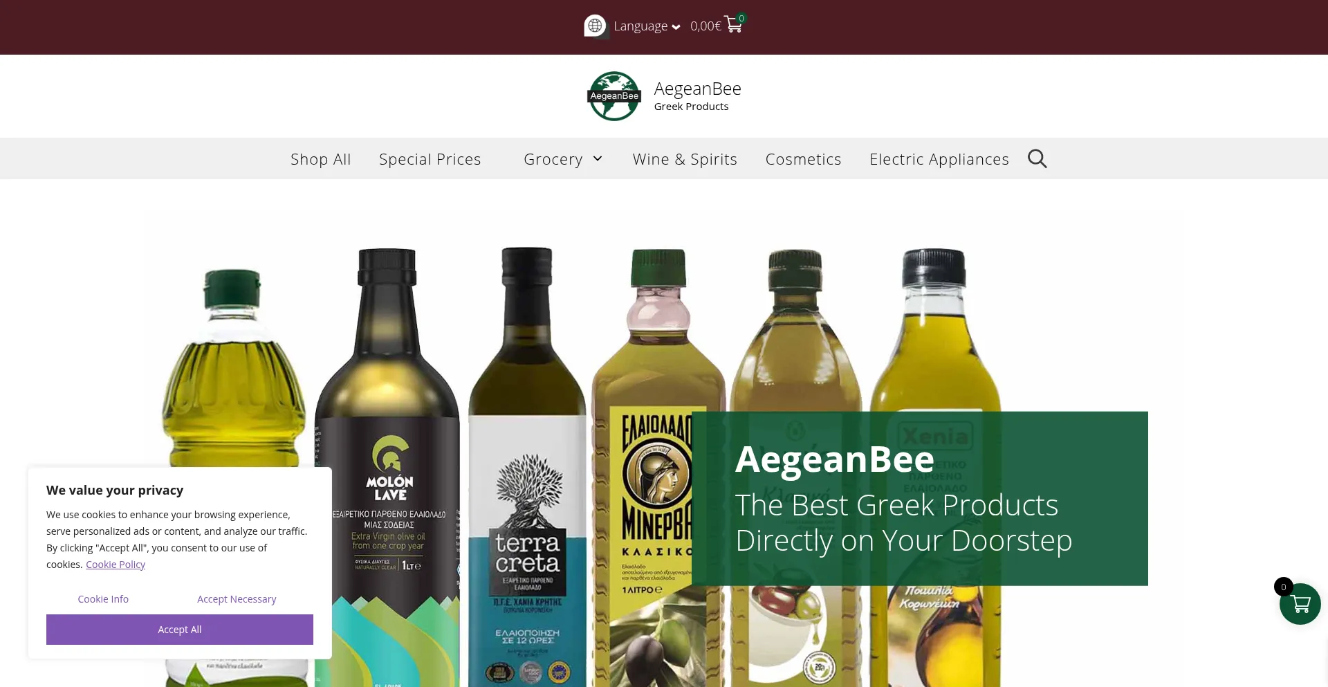 Is Aegeanbee.com Safe?