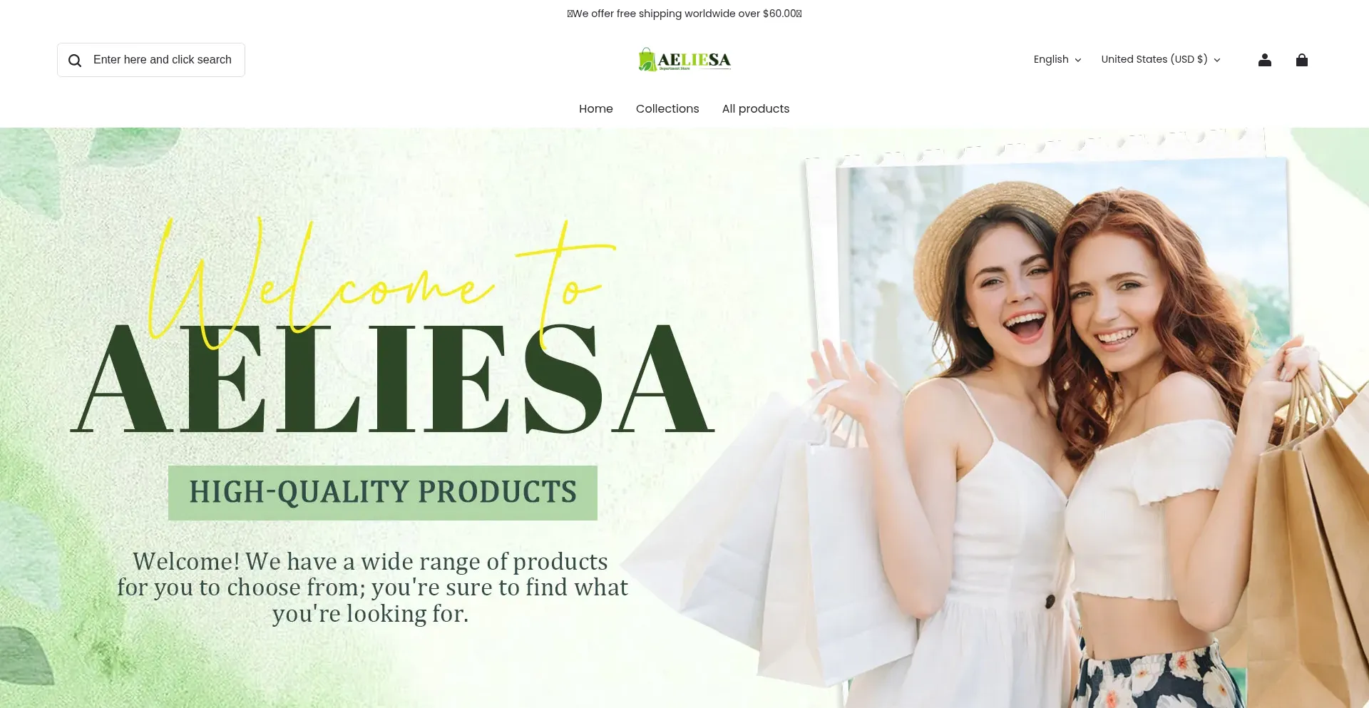 Aeliesa.com
