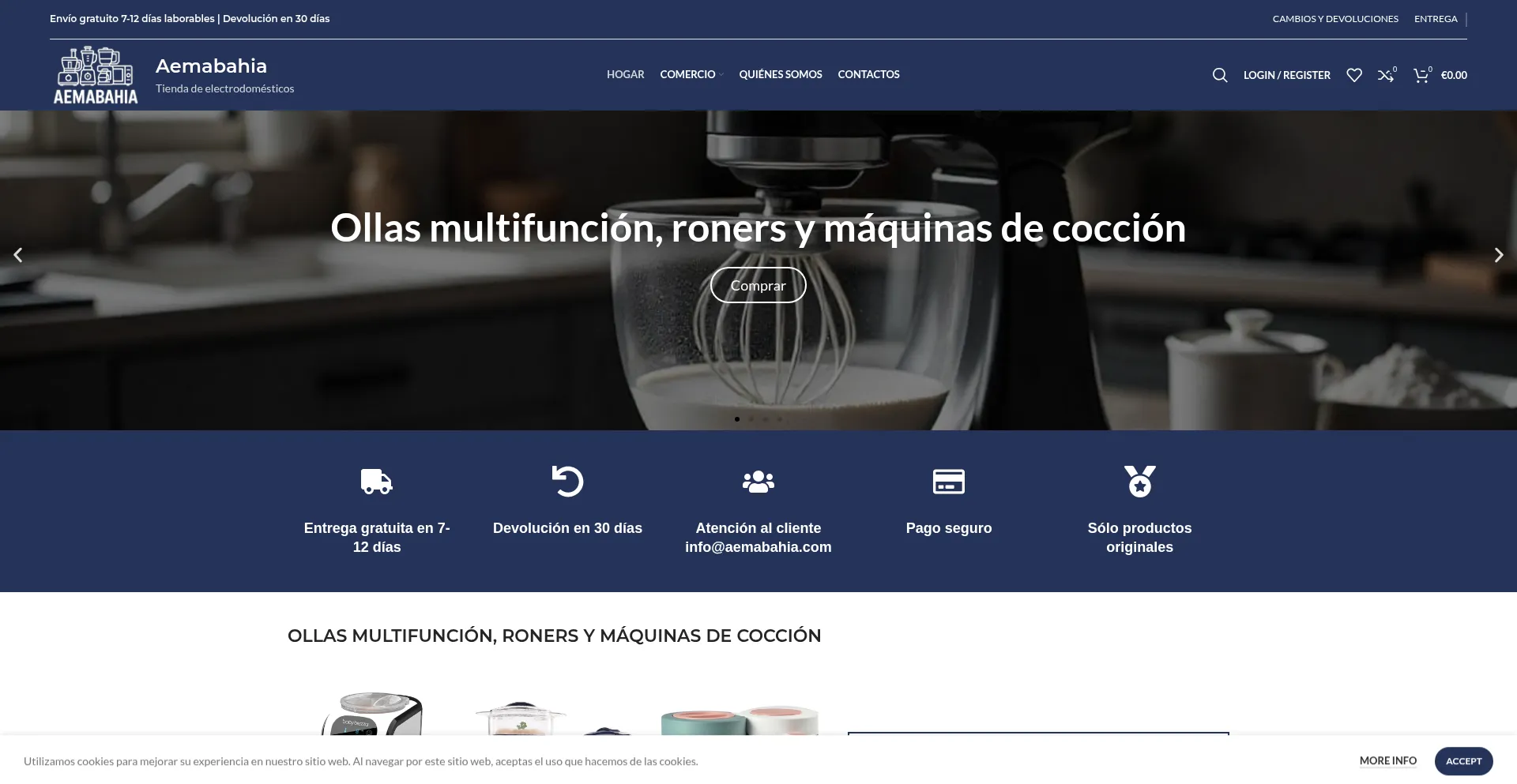 Is Aemabahia.com Safe?