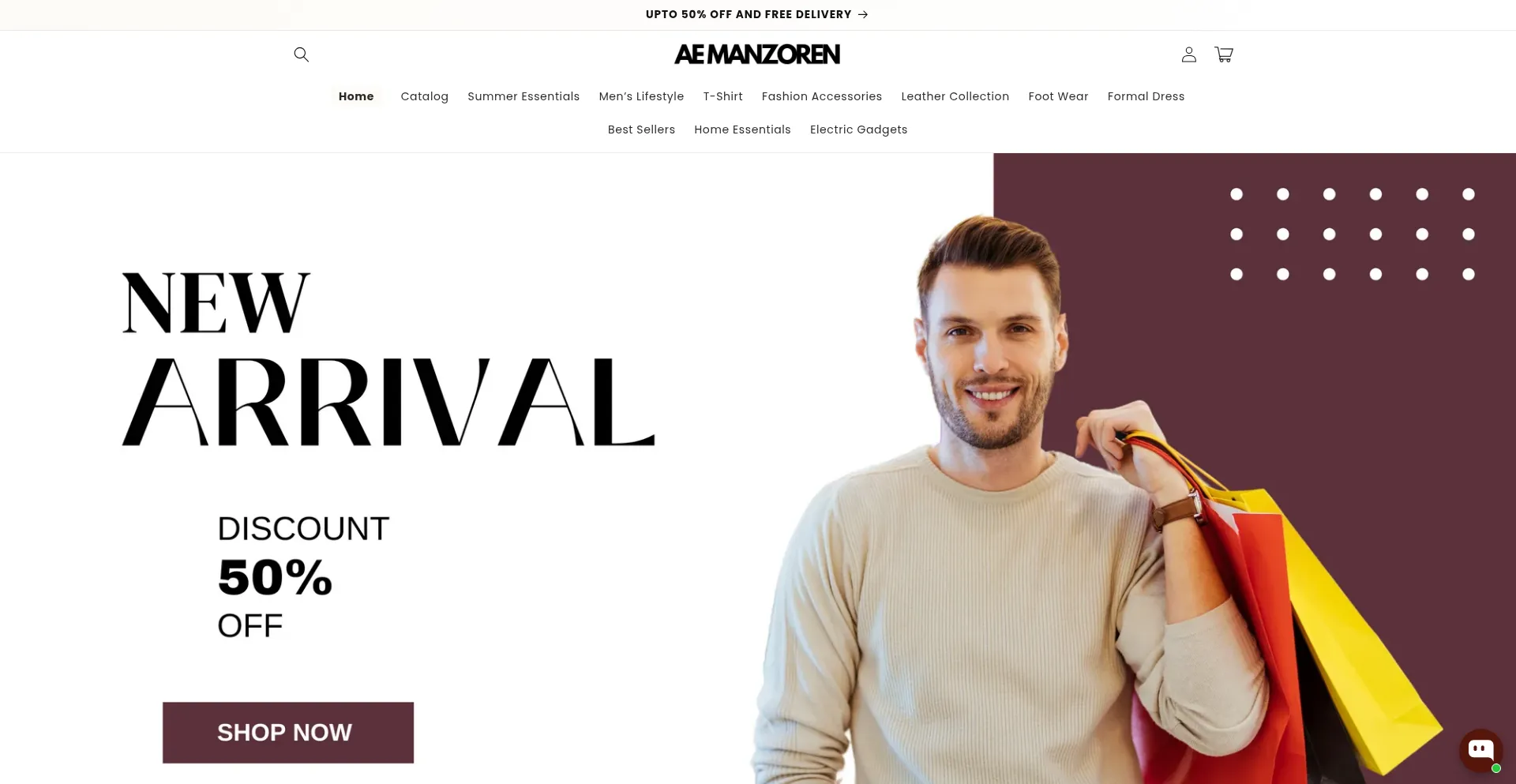 Aemanzoren.com