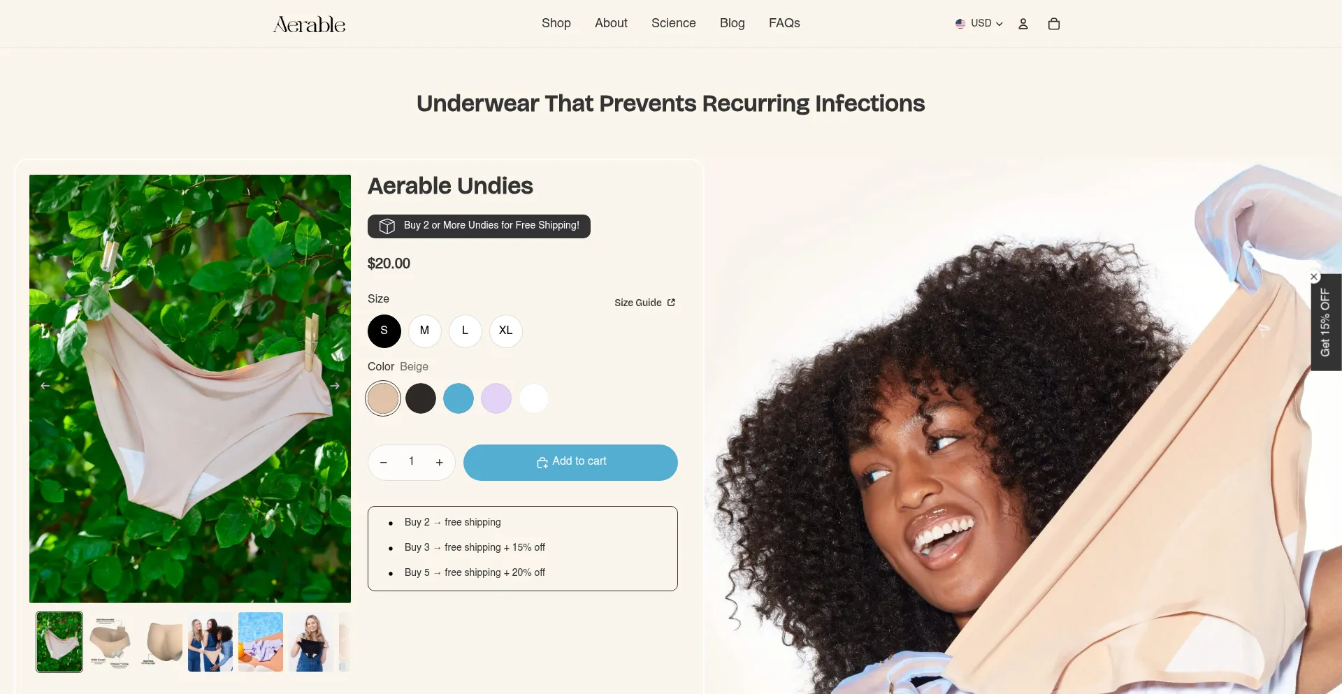 Is Aerablewear.com Safe?