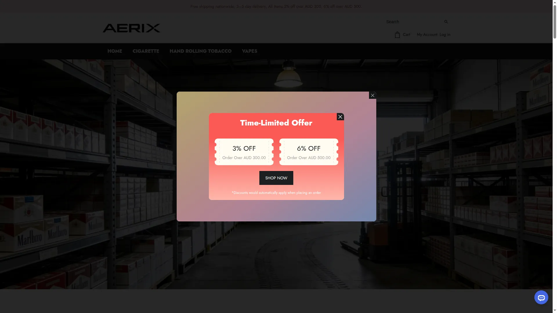 Aerix-store.com