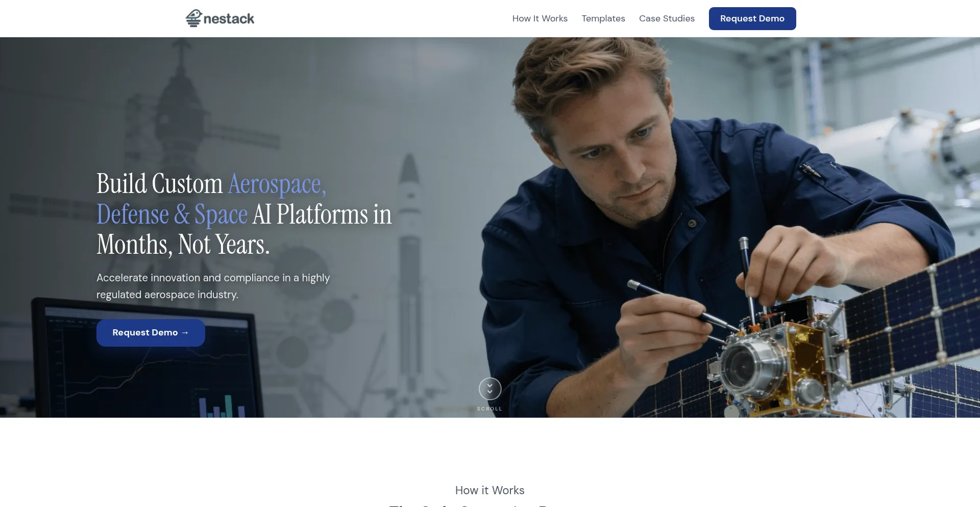 Aerospace.nestack.ai