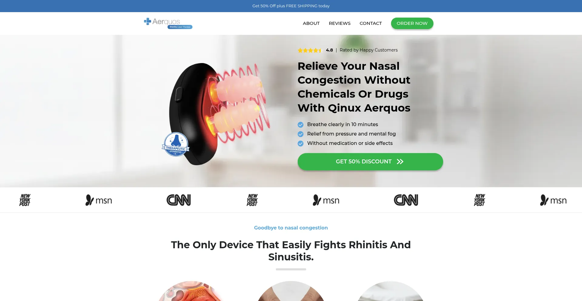 Aerquosstore.com