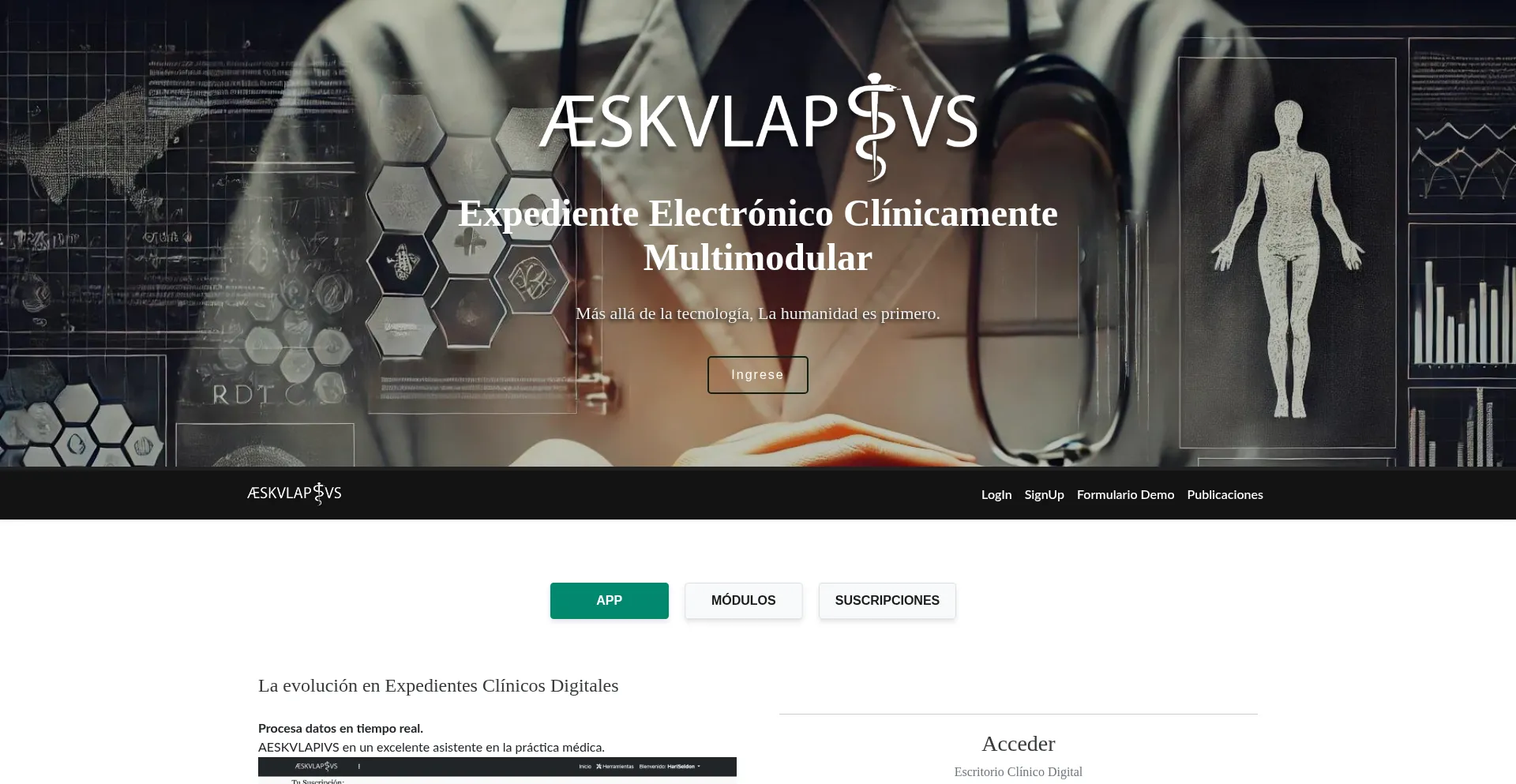 Is Aeskvlapivs.com Safe?