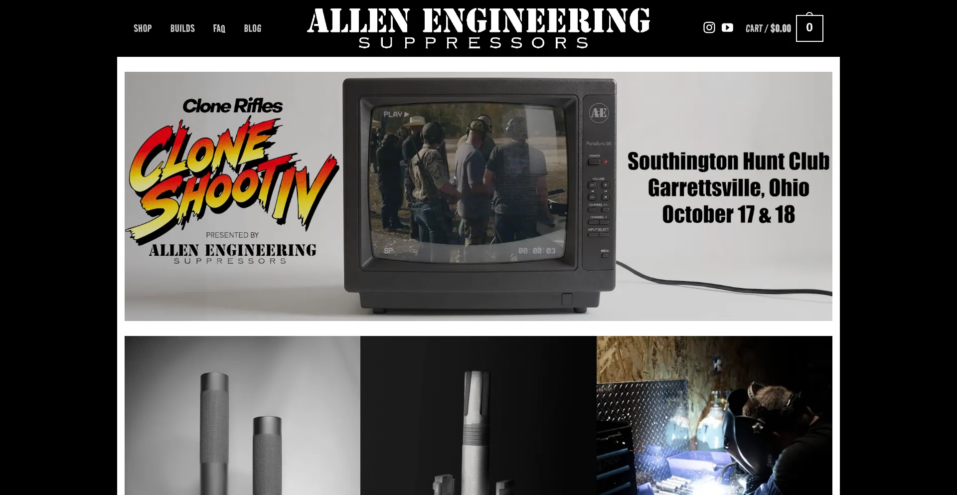 Aesuppressors.com