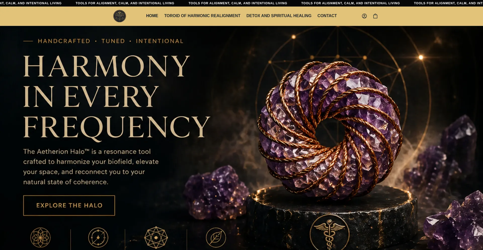 Aetherionlabs.org