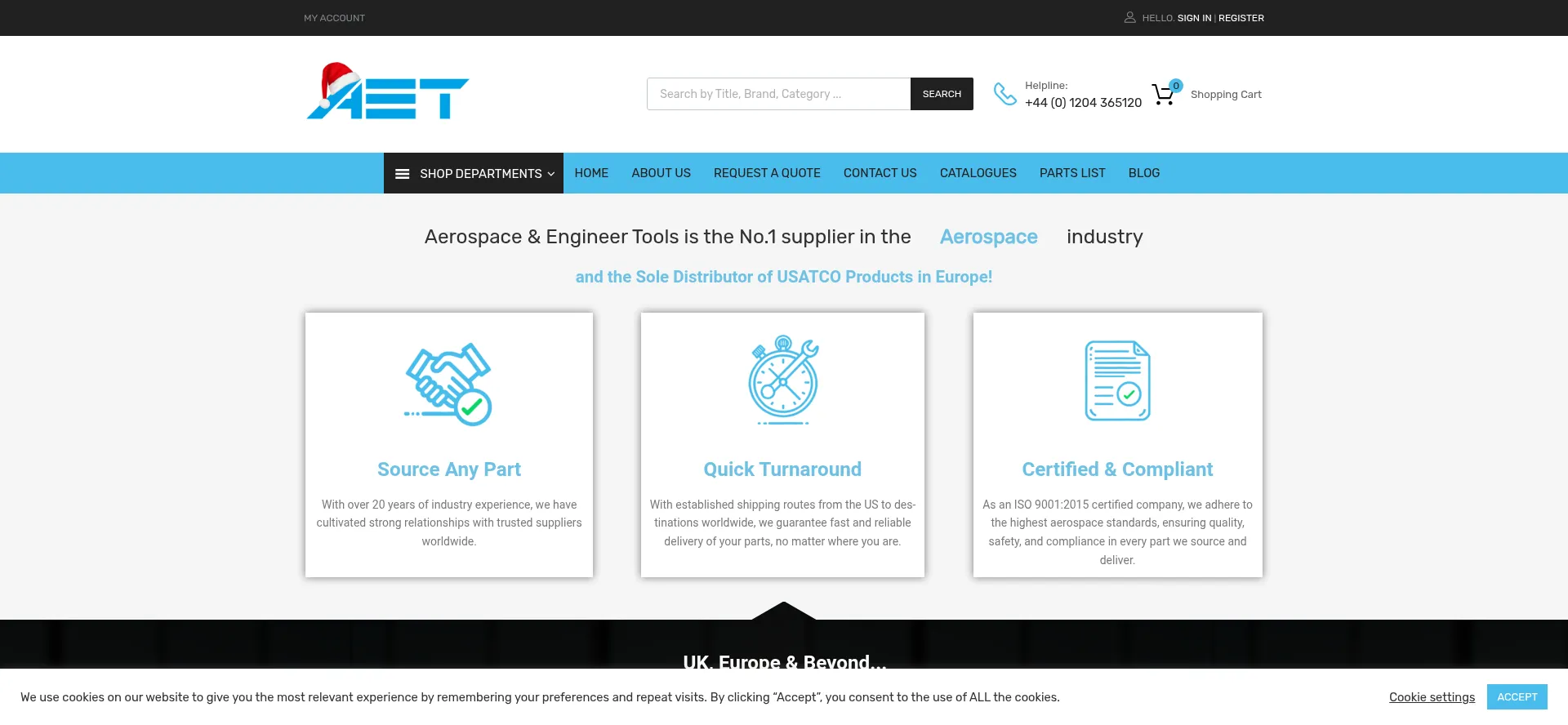 Aetools.co.uk