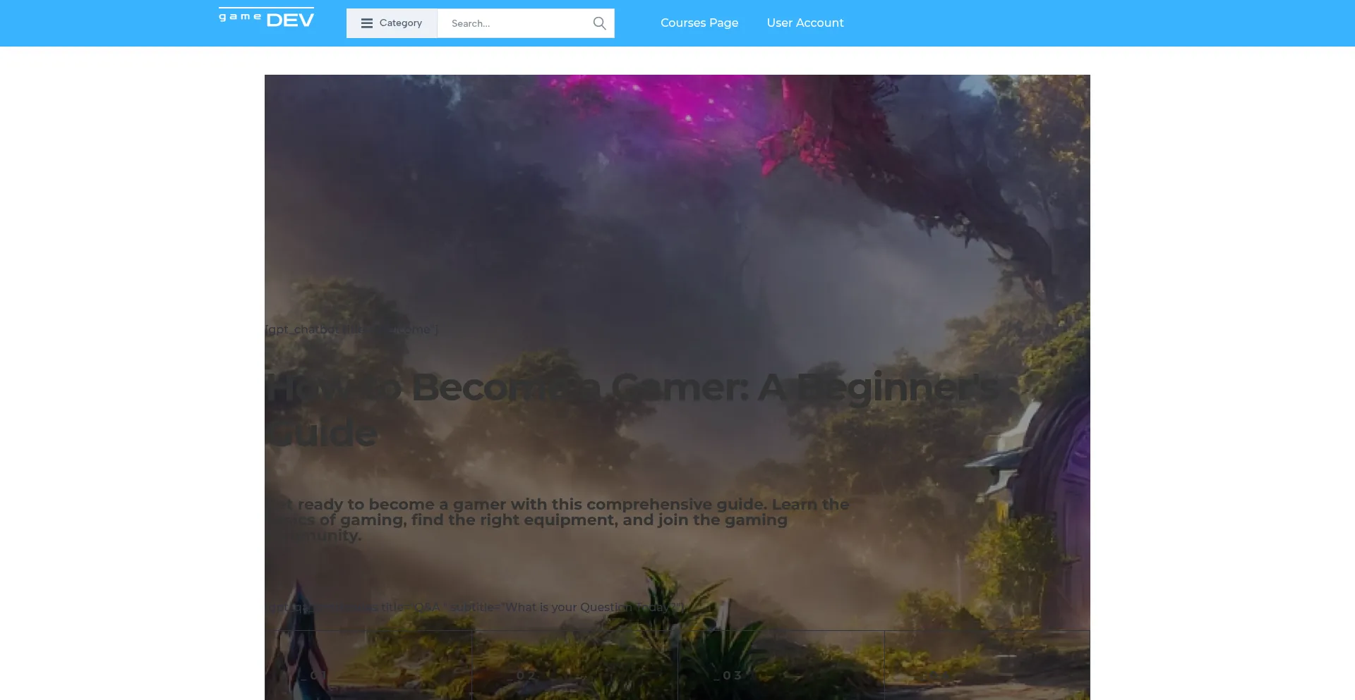 Website screenshot of Affiliatewizard.biz