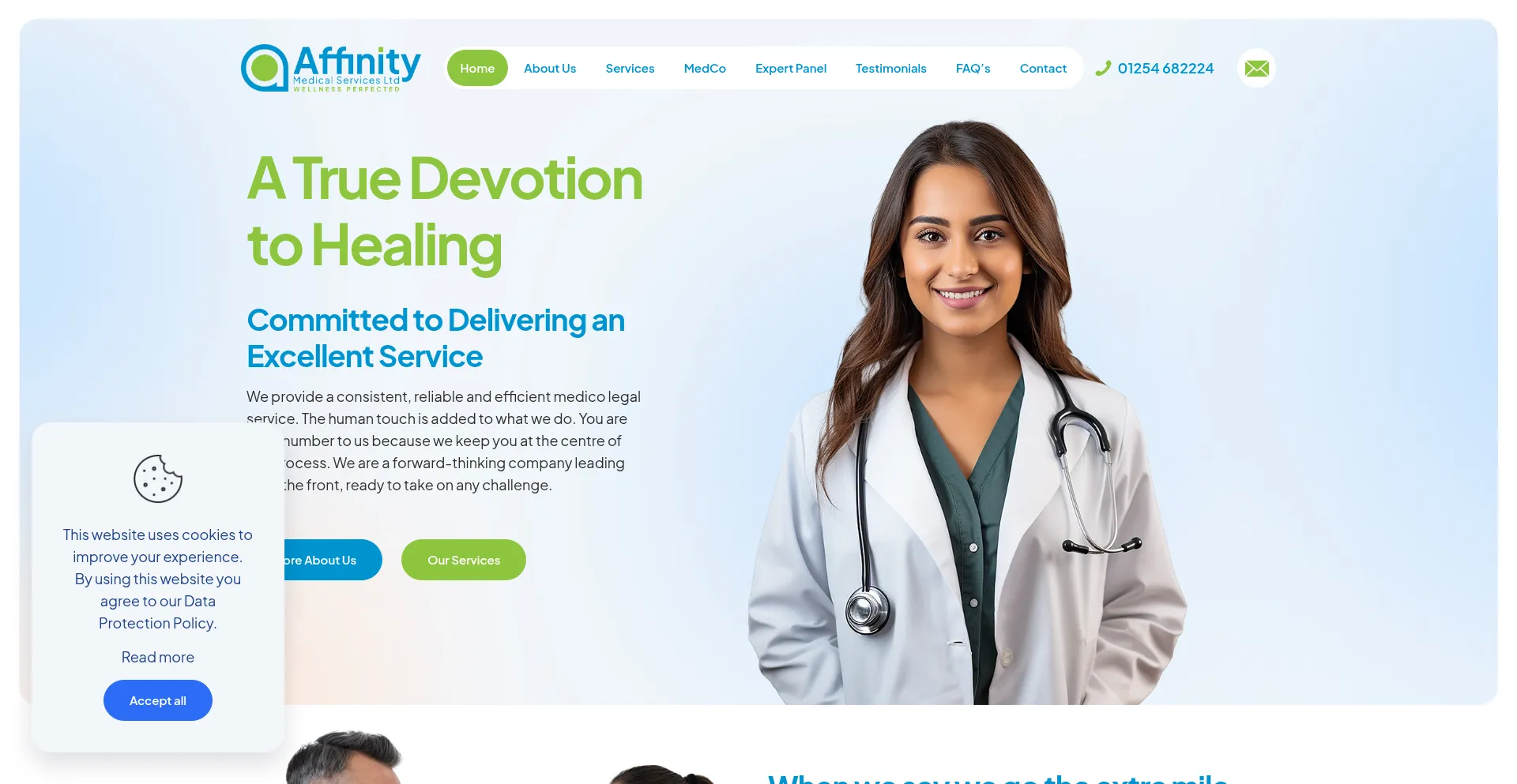 Affinitymedicals.co.uk