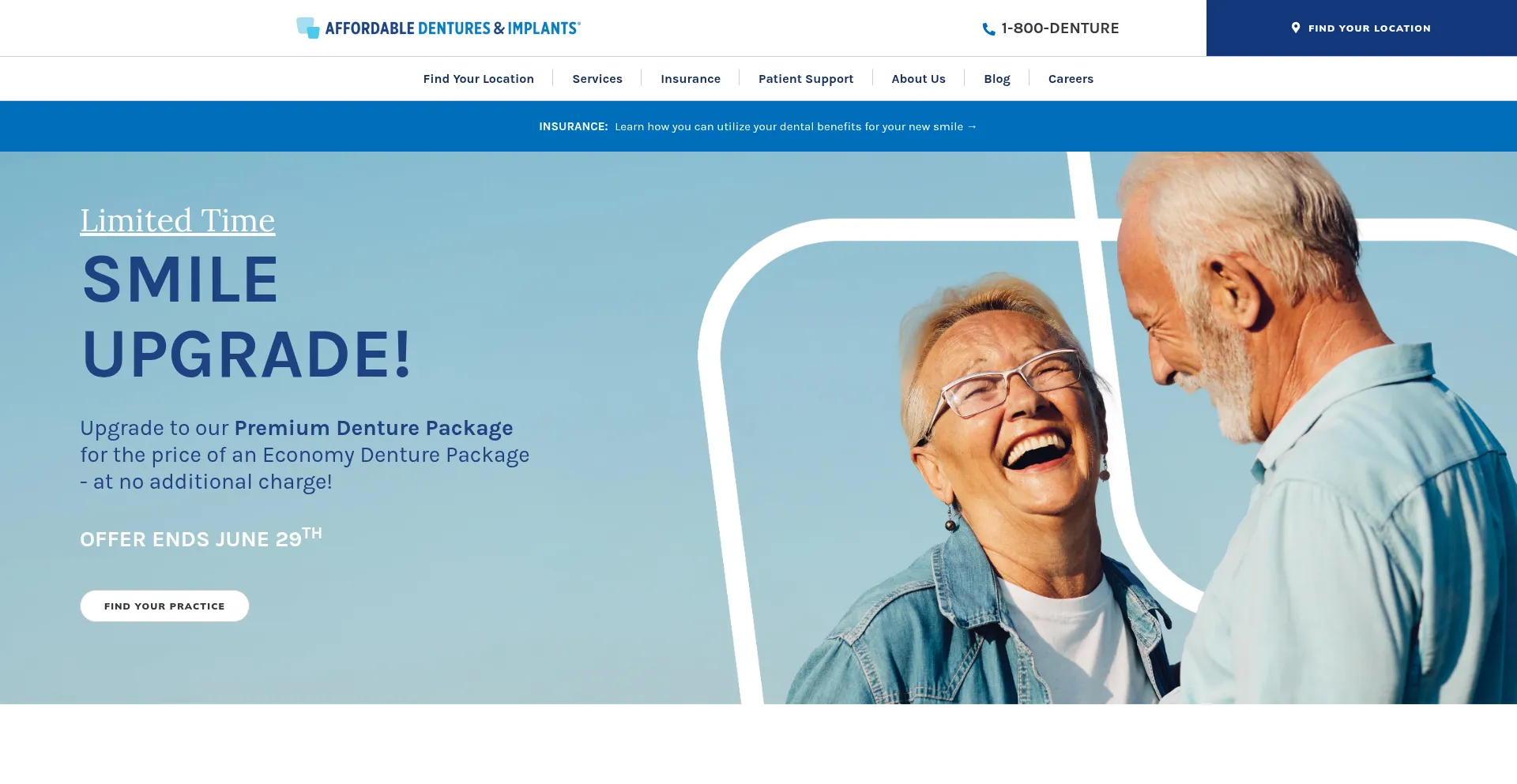 Is Affordabledentures.com Safe?