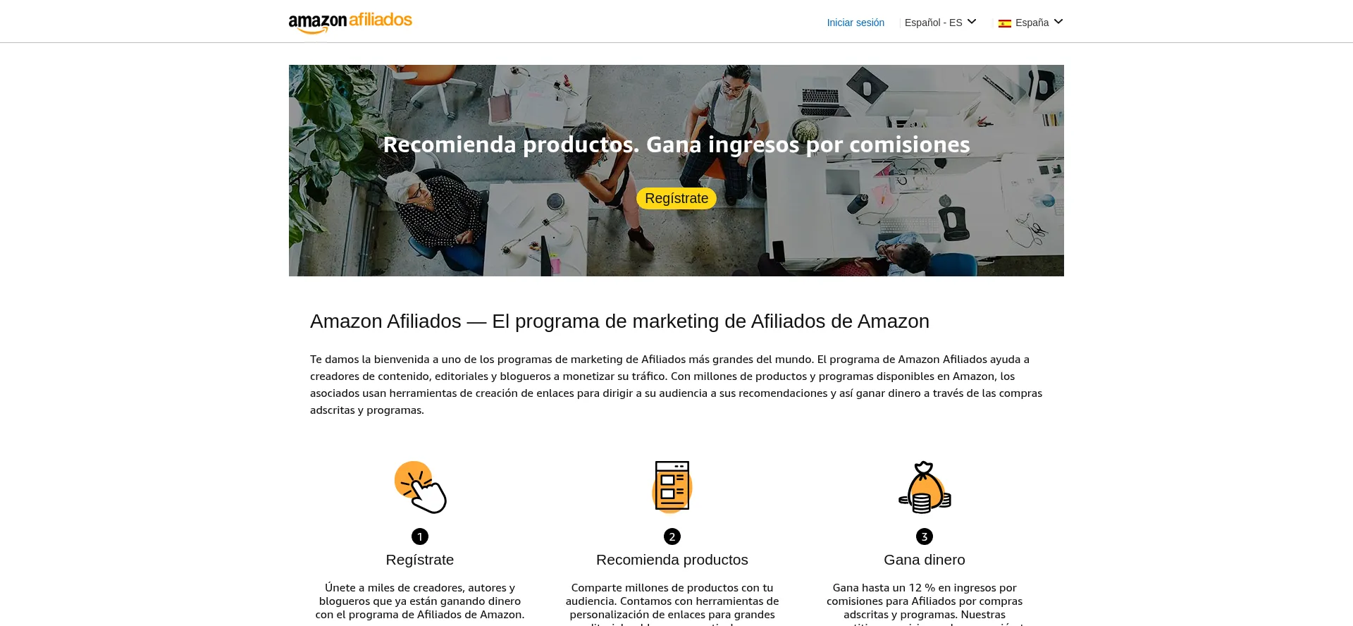 Afiliados.amazon.es